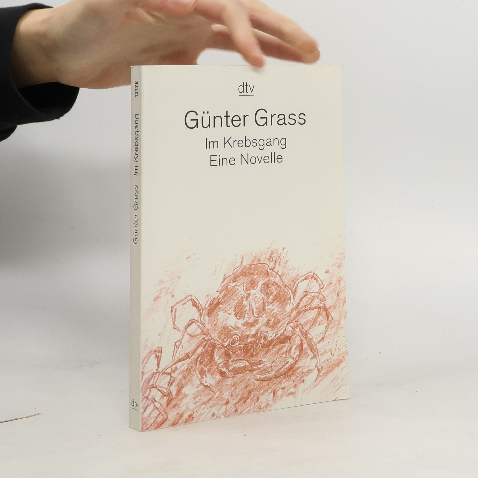 Günter Grass Im Krebsgang : eine Novelle