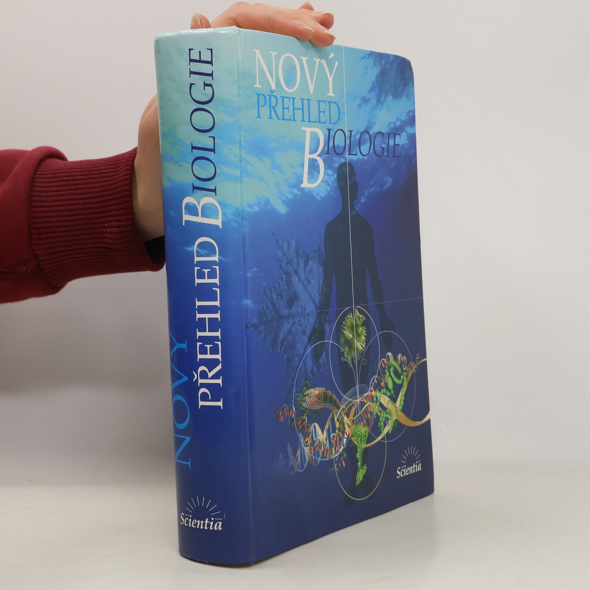 Kolektív autorov Nový přehled biologie