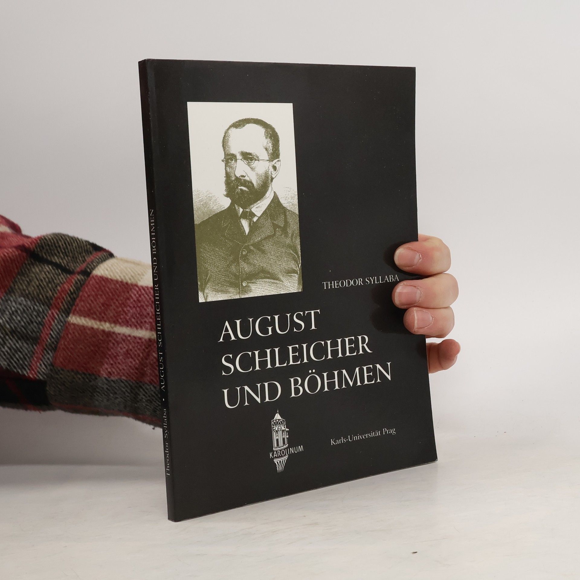 Theodor Syllaba August Schleicher und Böhmen