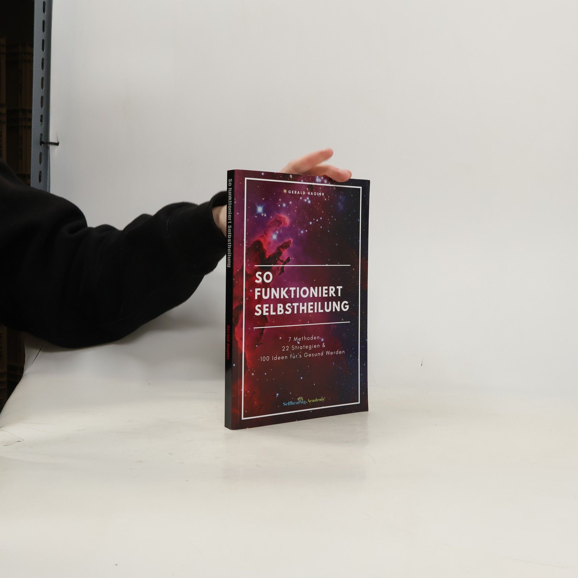 So Funktioniert Selbstheilung