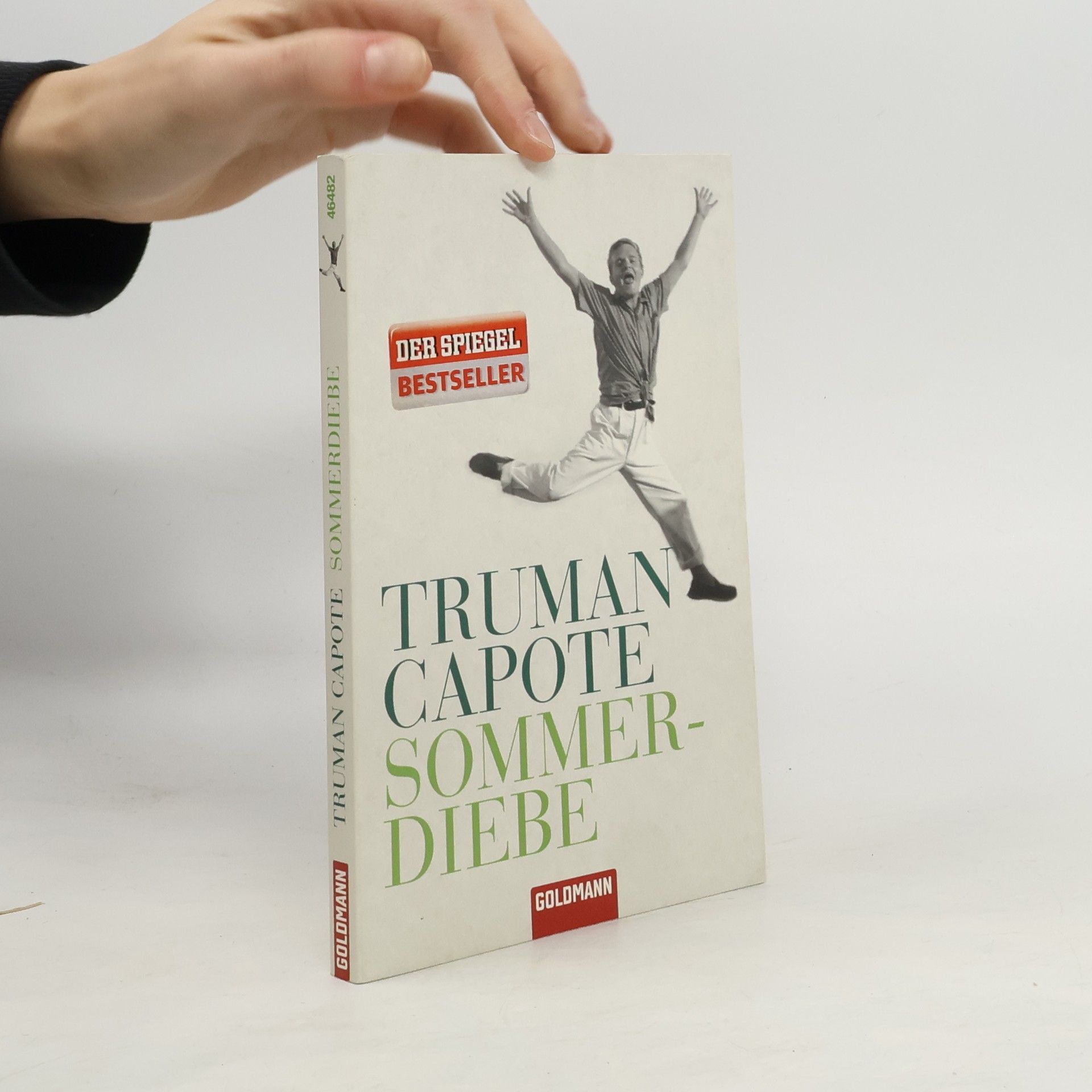 Truman Capote Sommerdiebe