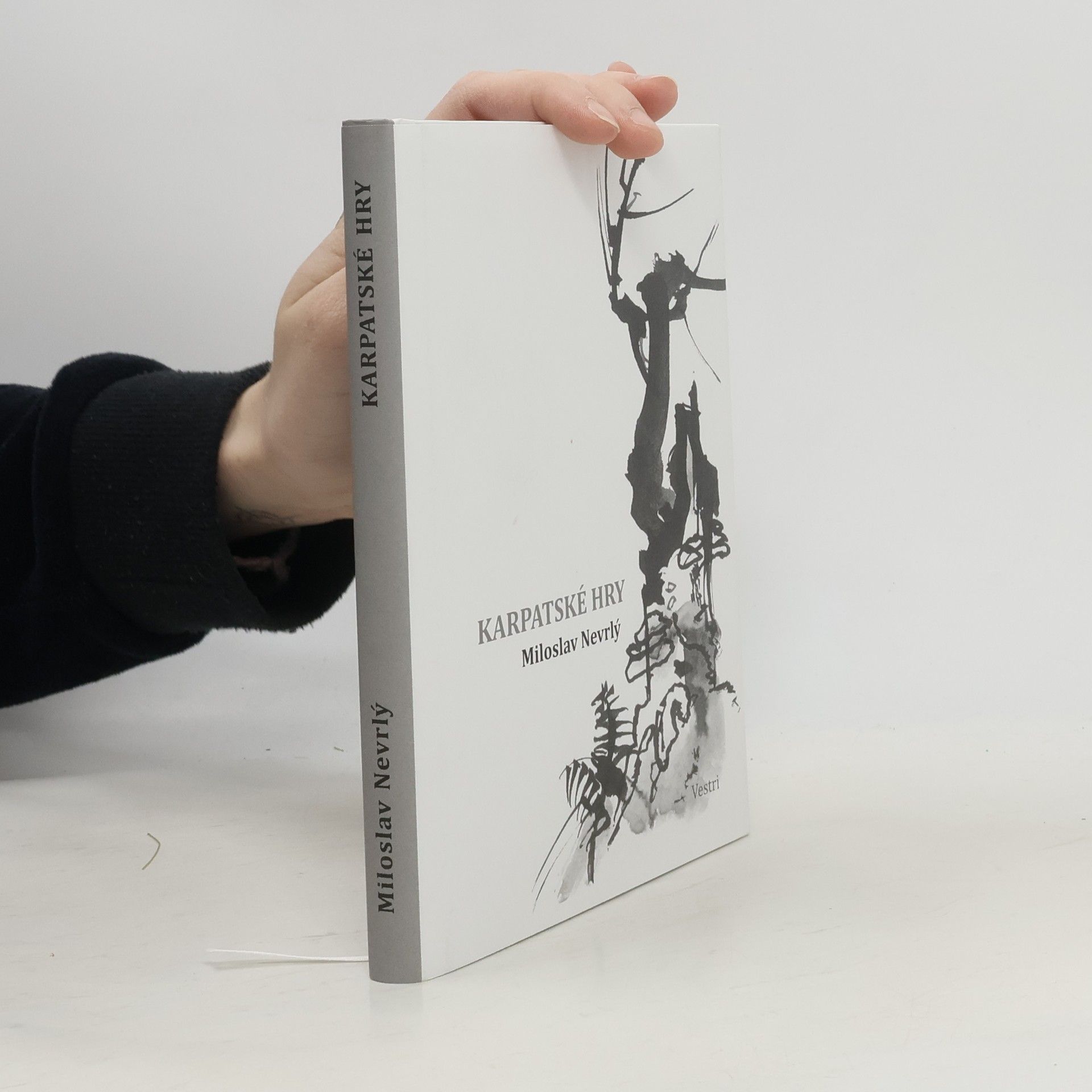 Miloslav Nevrlý Karpatské hry