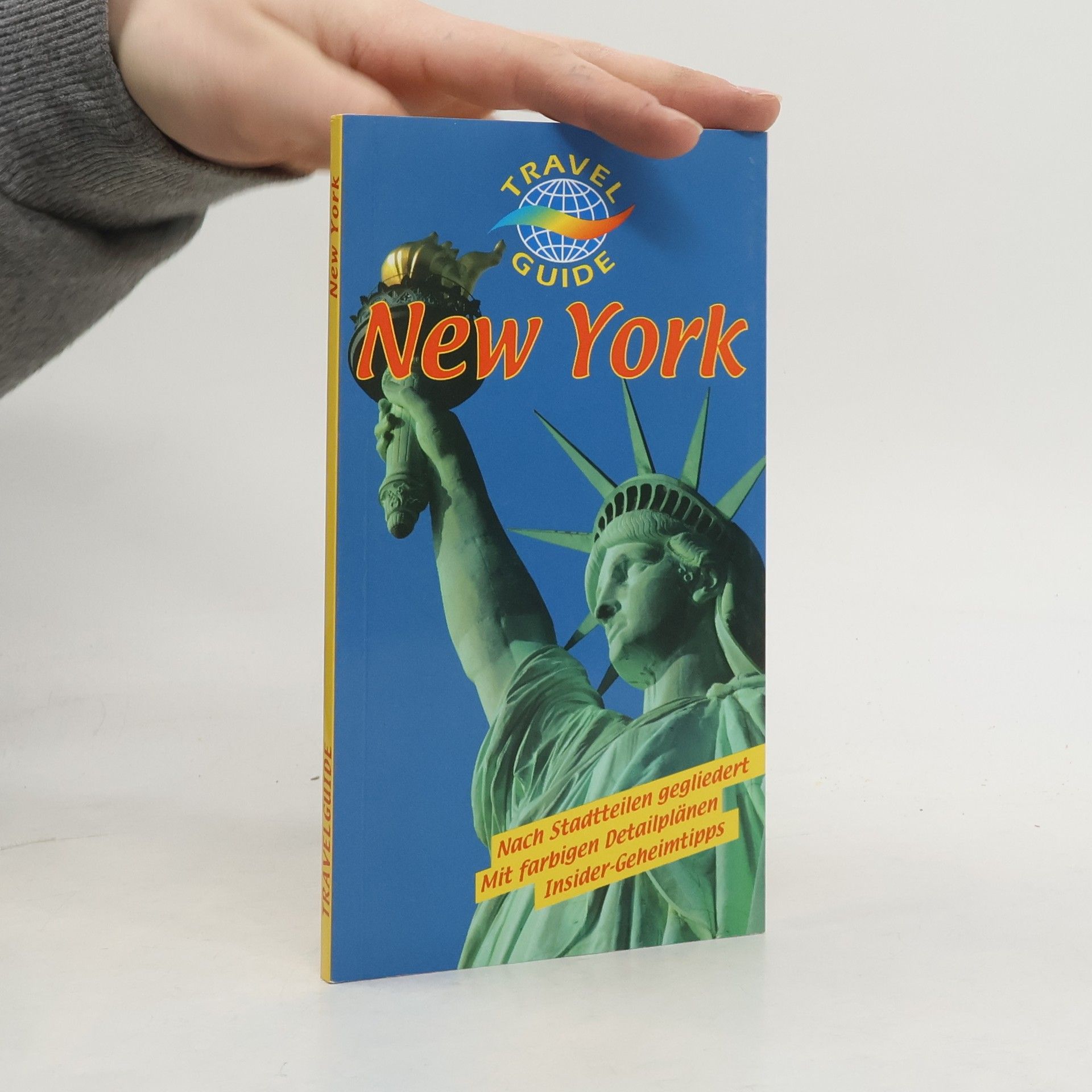 Collectif d'auteurs Travel Guide: New York.