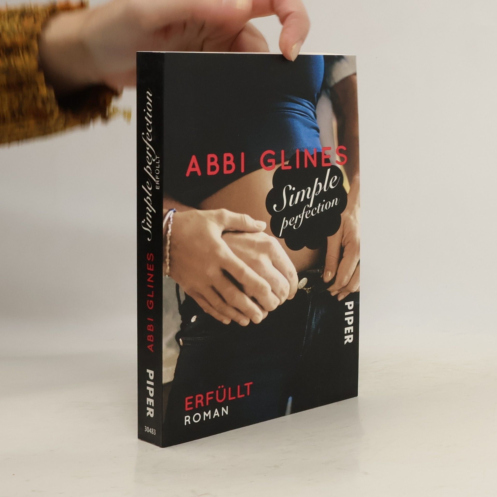 Abbi Glines Simple perfection - erfüllt