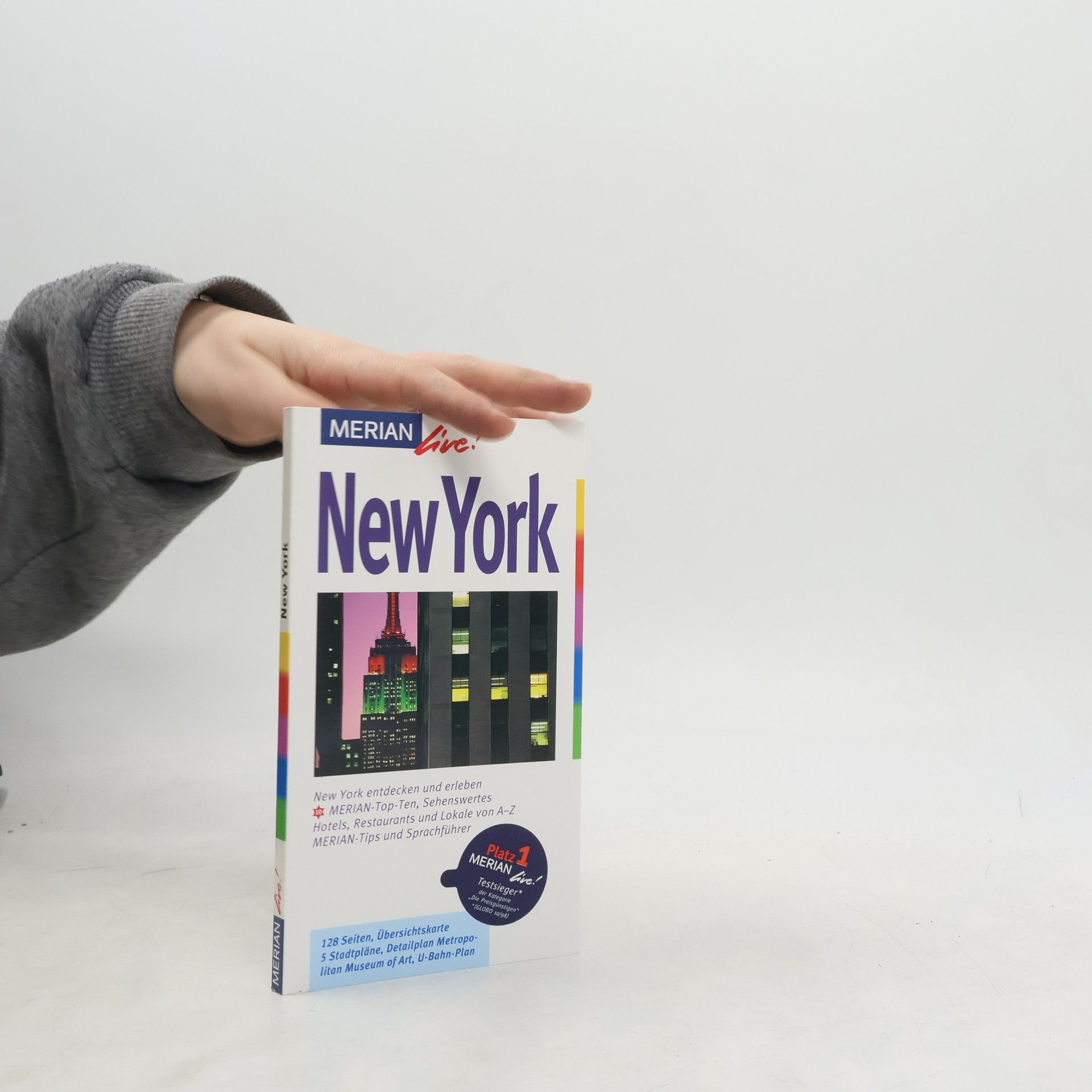 Jörg von Uthmann New York