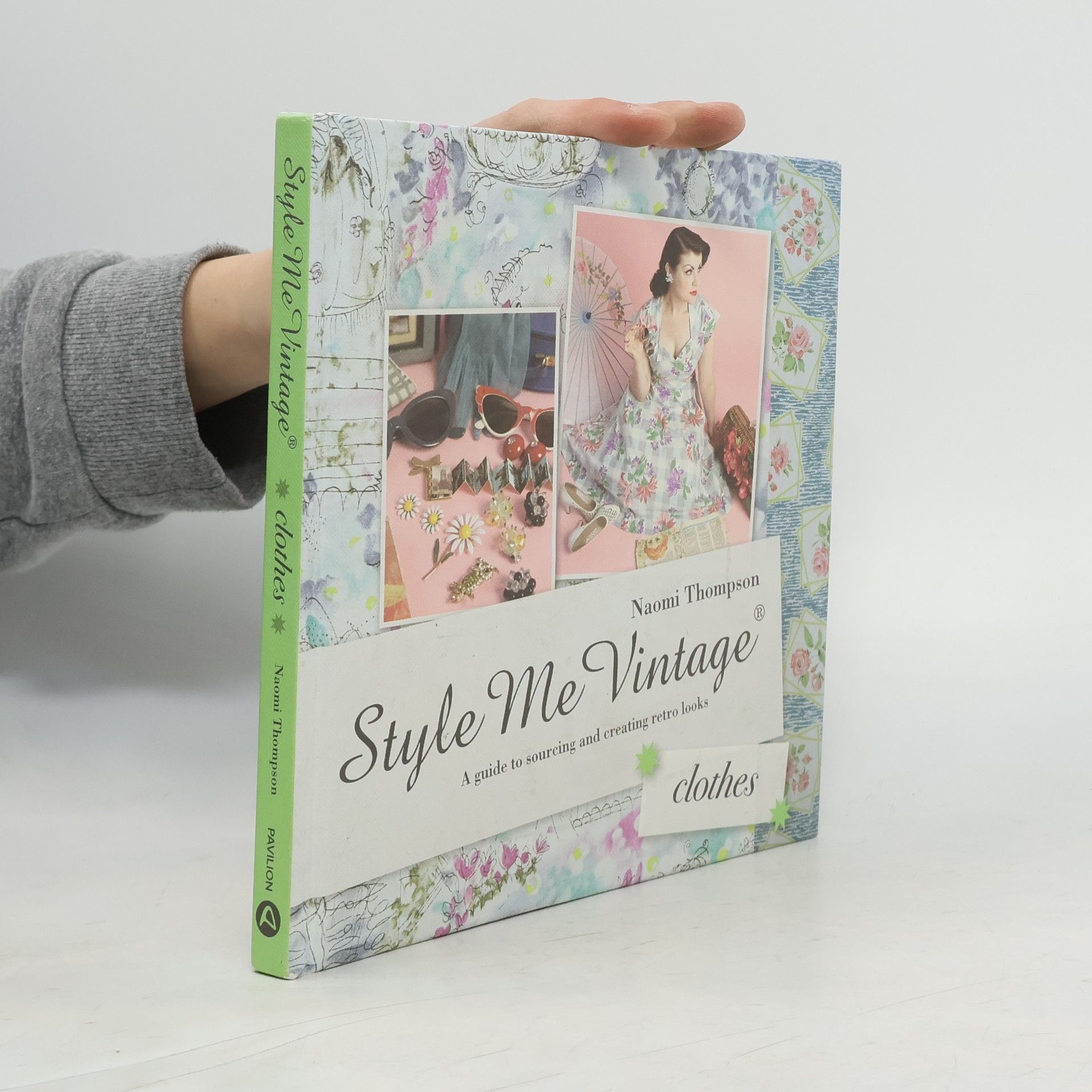 Style Me Vintage: Clothes
