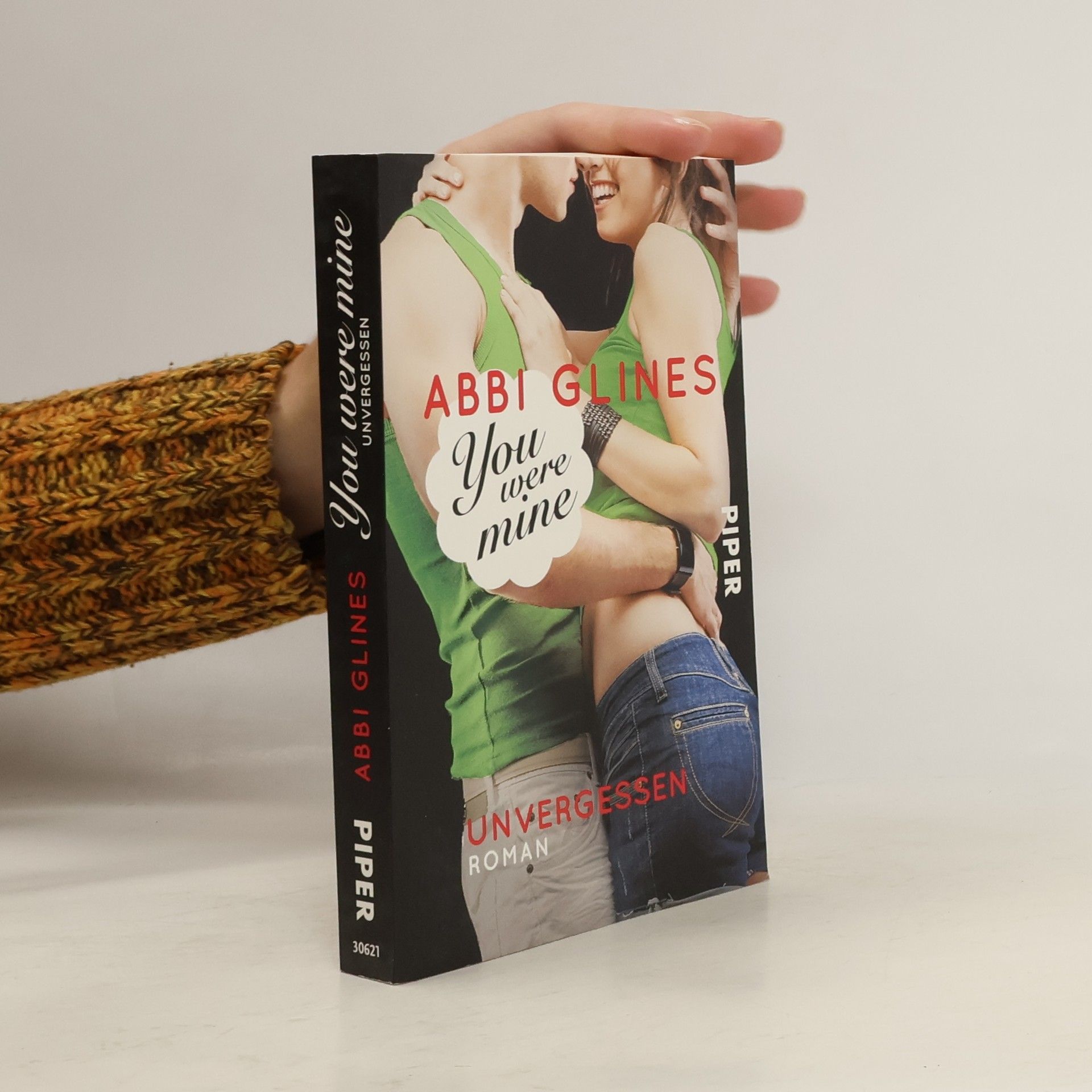Abbi Glines You were mine - unvergessen