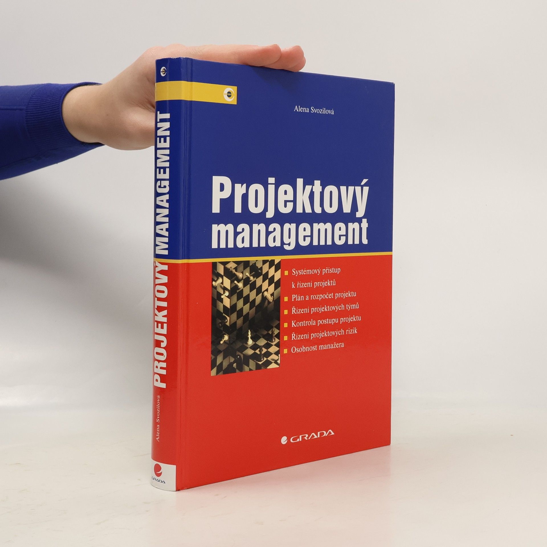 Alena Svozilová Projektový management