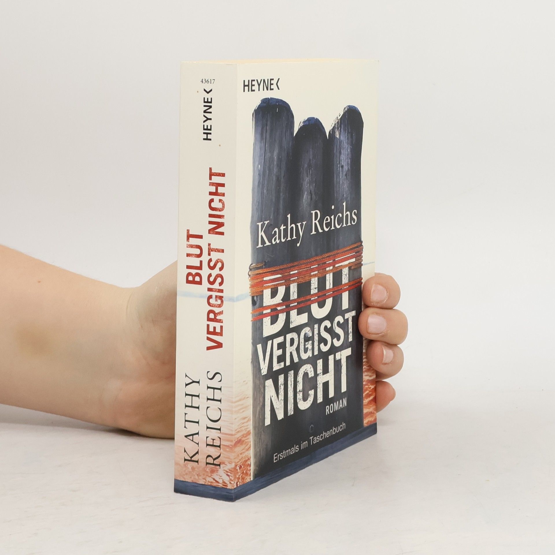 Kathy Reichs Blut vergisst nicht