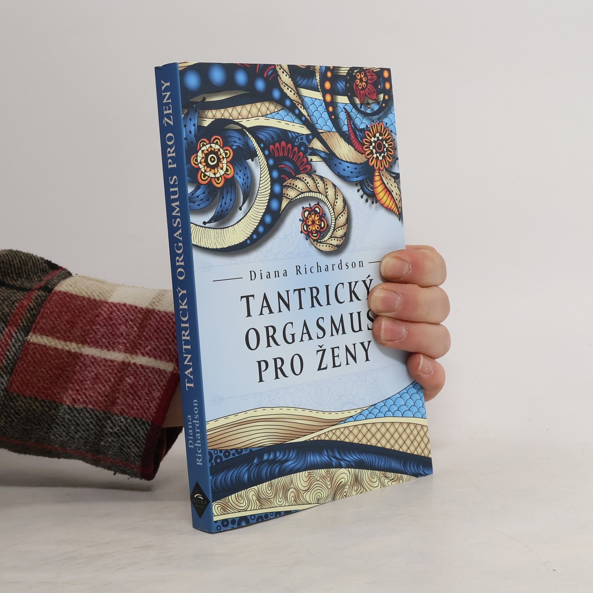 Diana Richardson Tantrický orgasmus pro ženy