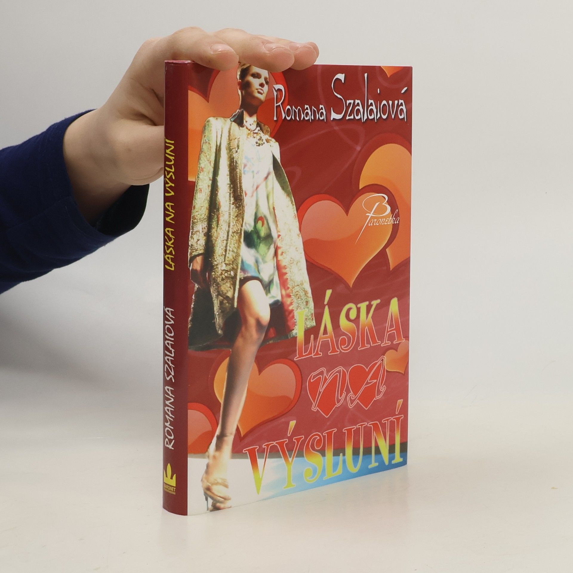 Romana Szalaiová Láska na výsluní