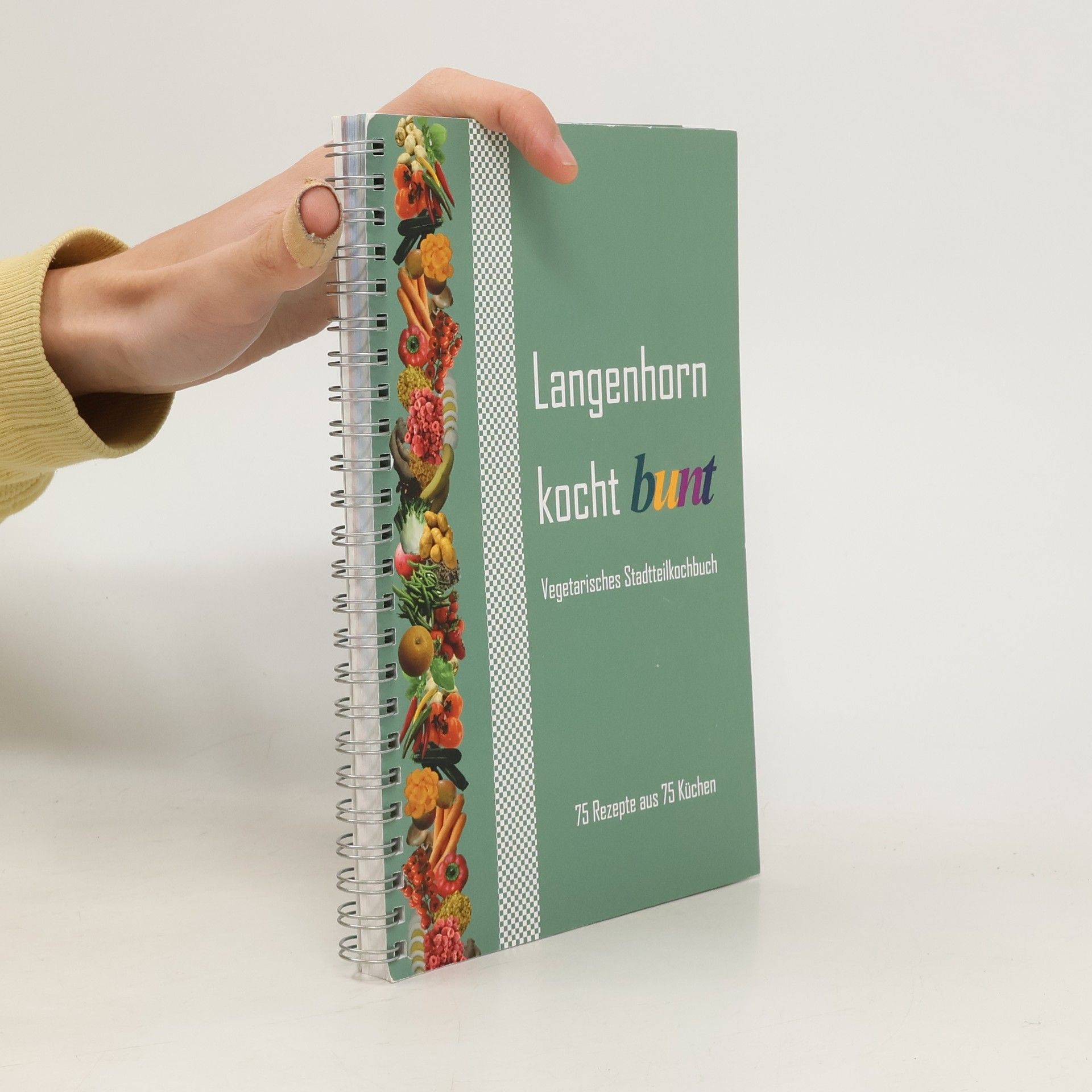 Autorenkollektiv Langenhorn kocht bunt