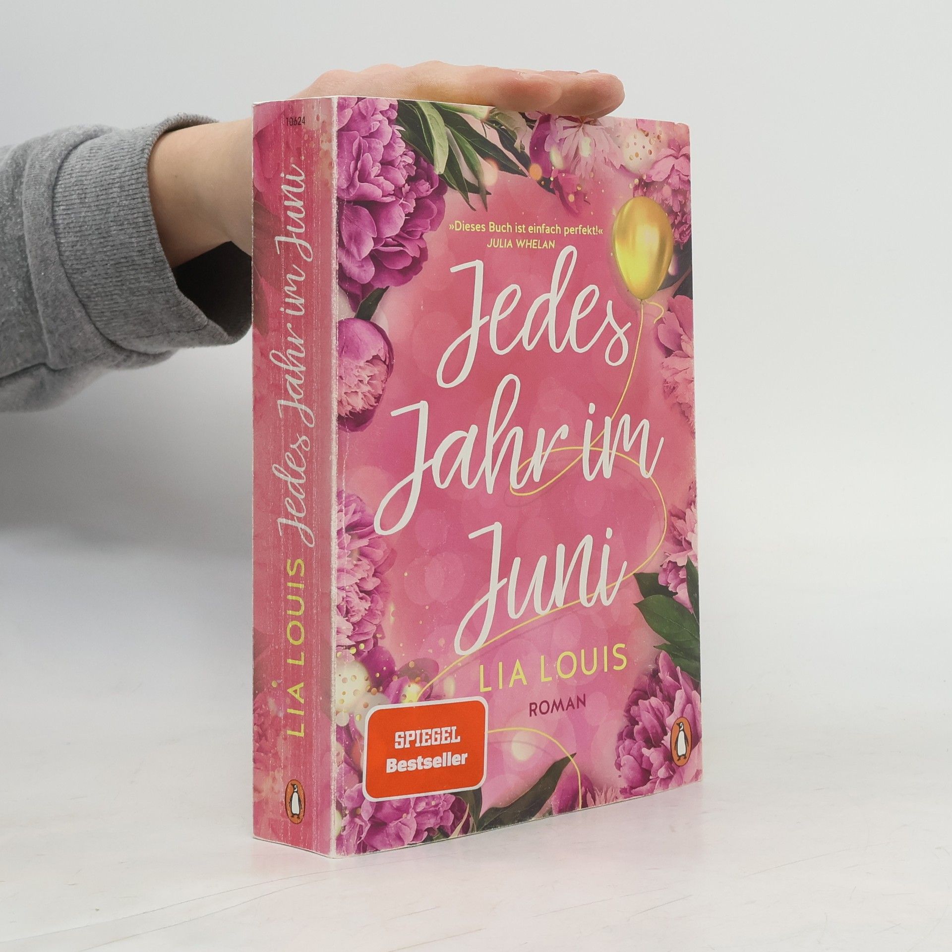 Lia Louis Jedes Jahr im Juni