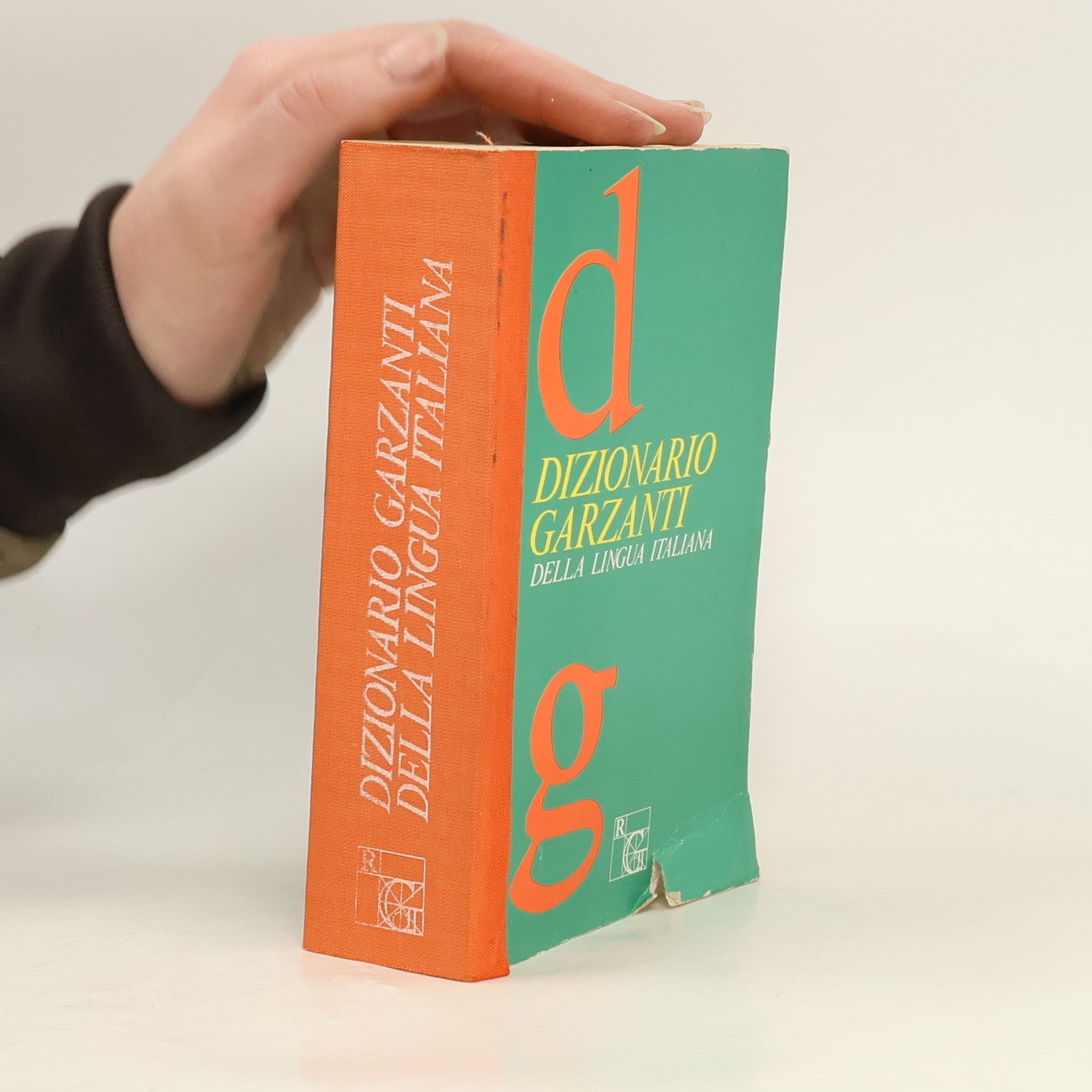 Kolektív autorov Dizionario Garzanti della lingua italiana