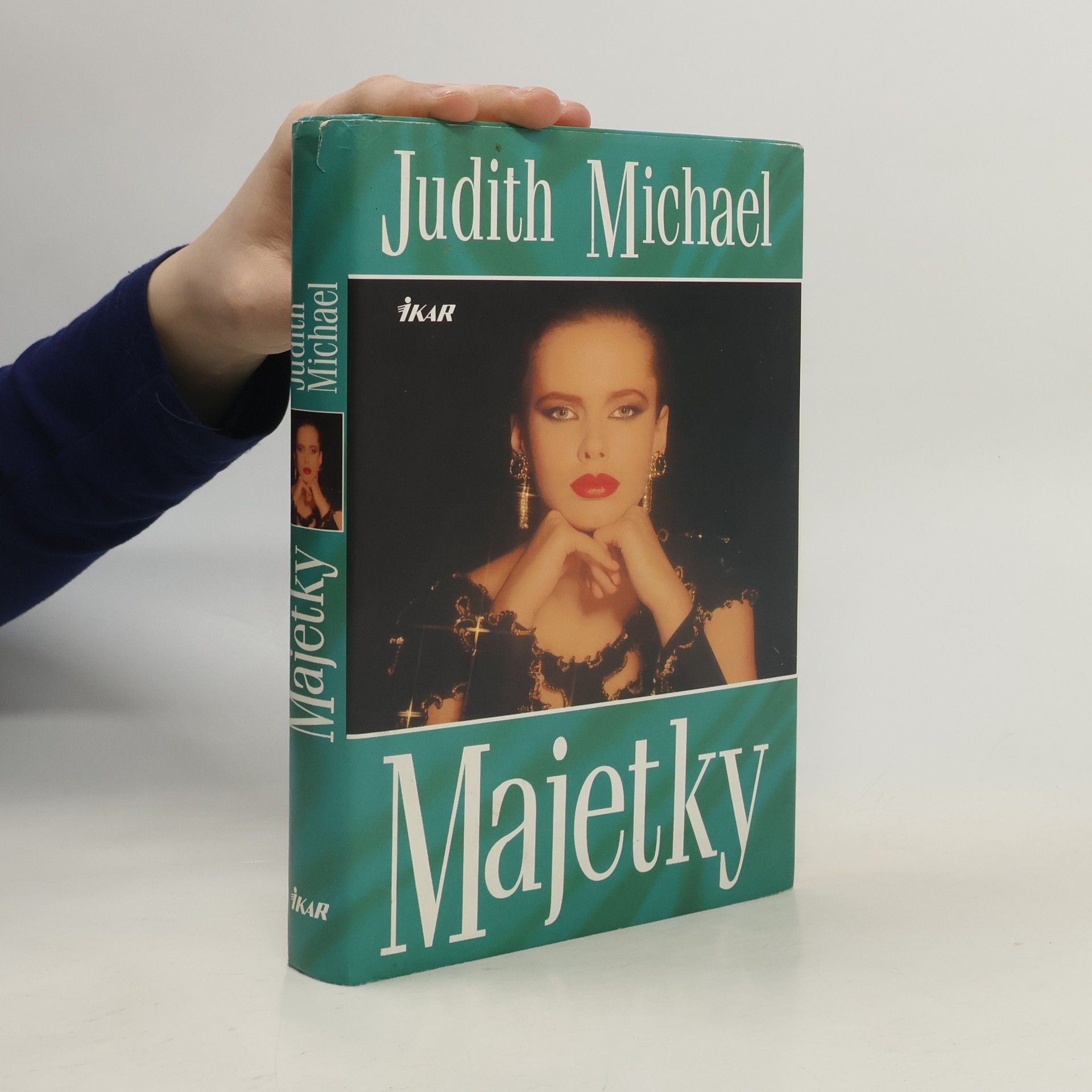 Judith Michael Majetky