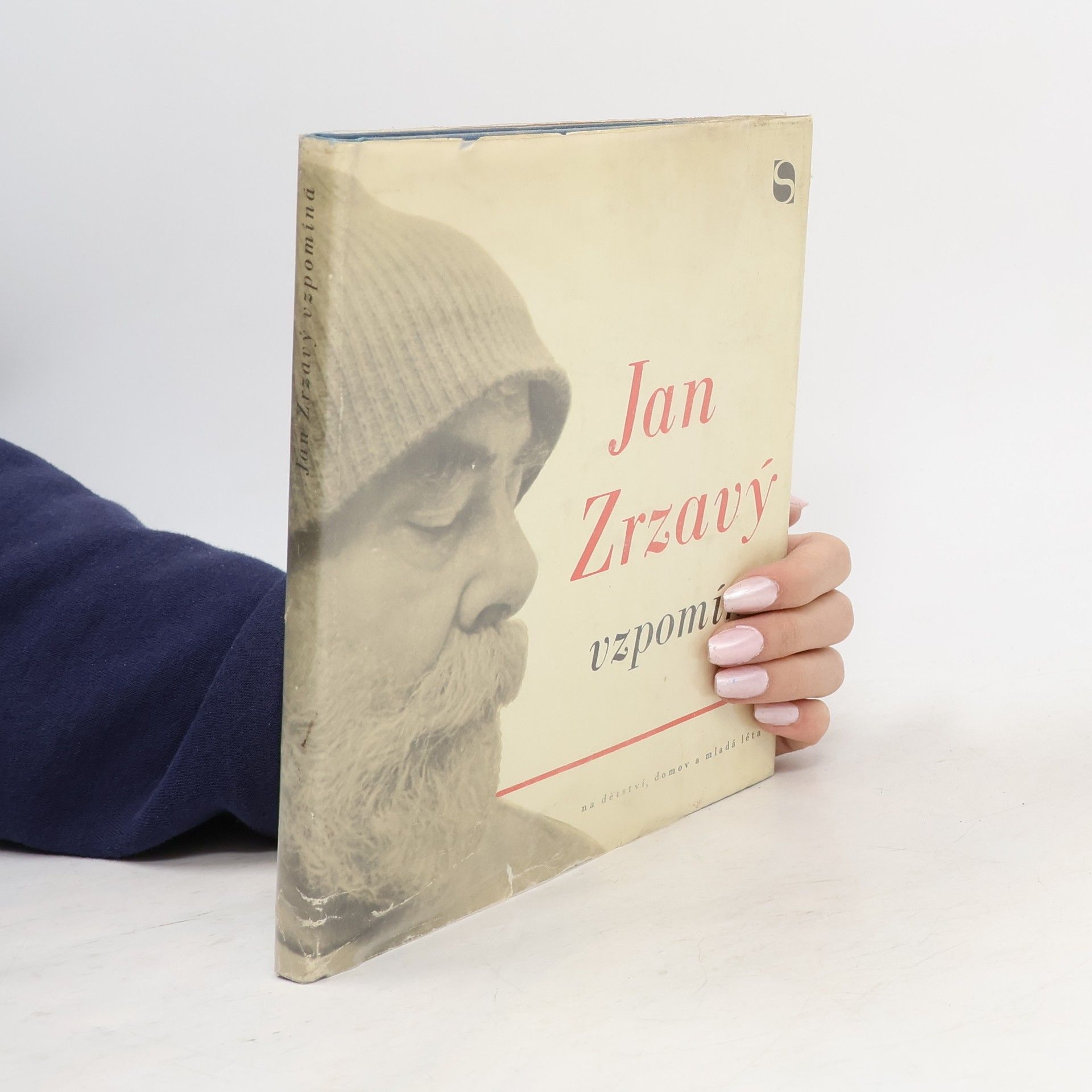 Jan Zrzavý vzpomíná