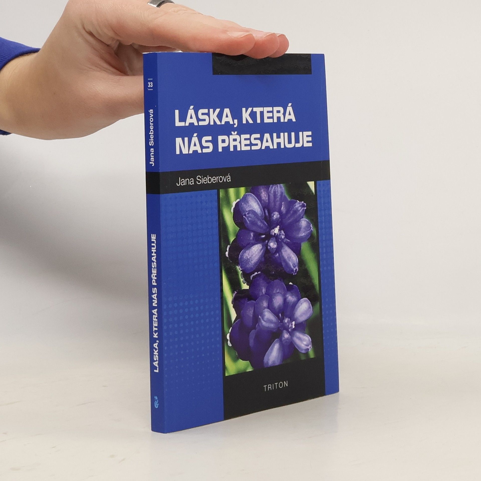 Jana Sieberová Láska, která nás přesahuje