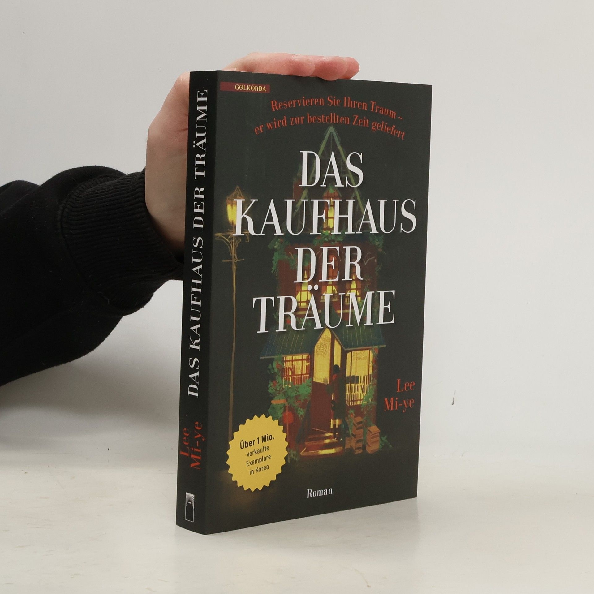 Lee Mi Ye Das Kaufhaus der Träume