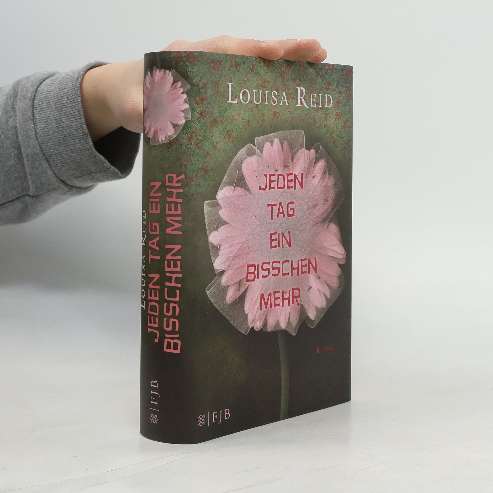 Louisa Reid Jeden Tag ein bisschen mehr