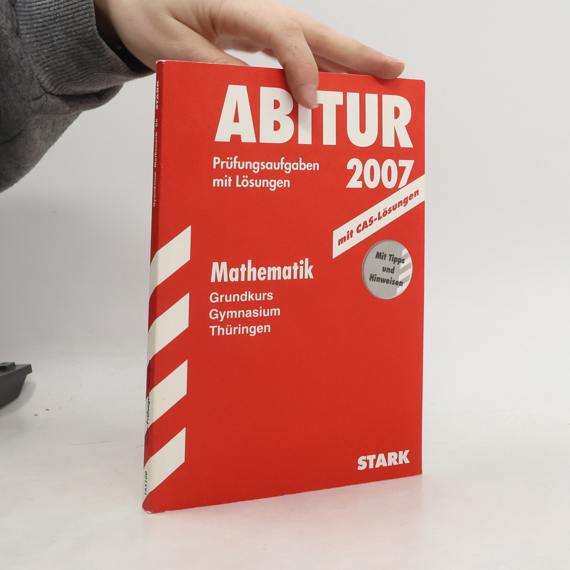 Hubert Langlotz Abitur 200ý, Mathematik, Grundkurs, Gymnasium Thüringen