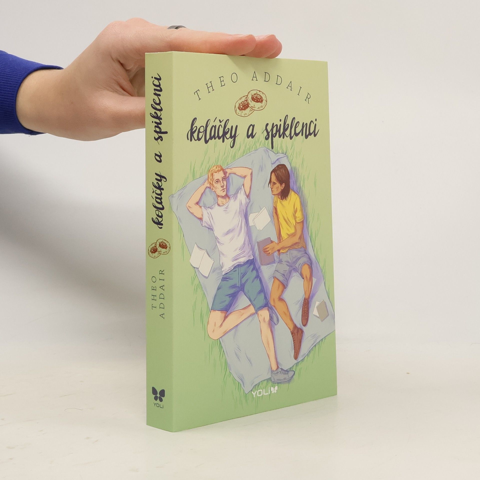 Theo Addair Koláčky a spiklenci