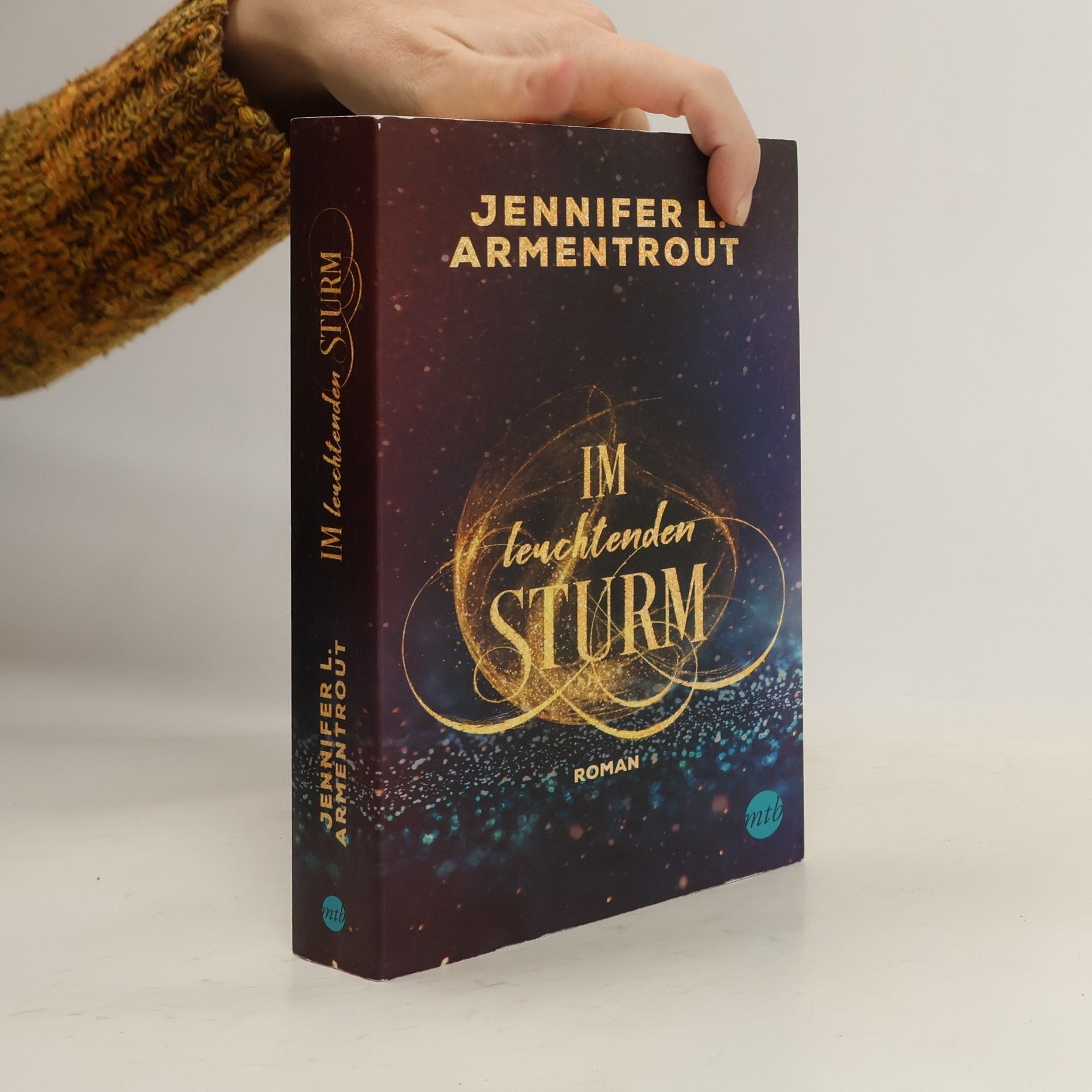 Jennifer L. Armentrout Im leuchtenden Sturm