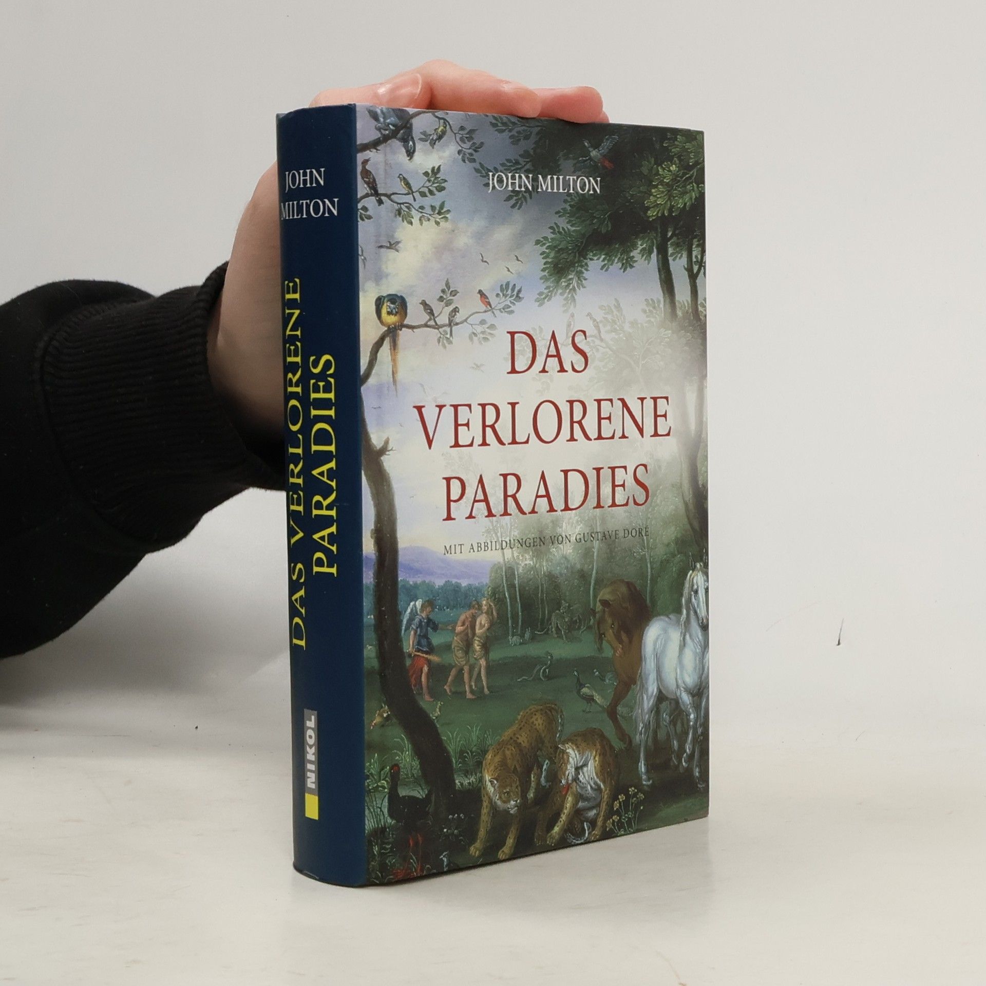 John Milton Das verlorene Paradies