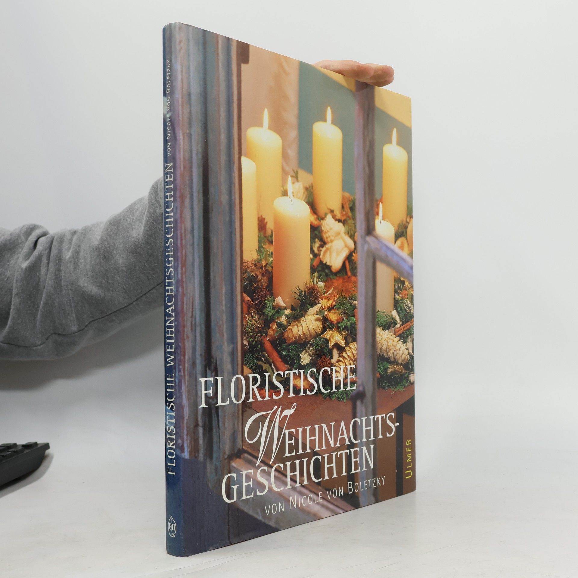 Nicole S. von Boletzky Floristische Weihnachtsgeschichten