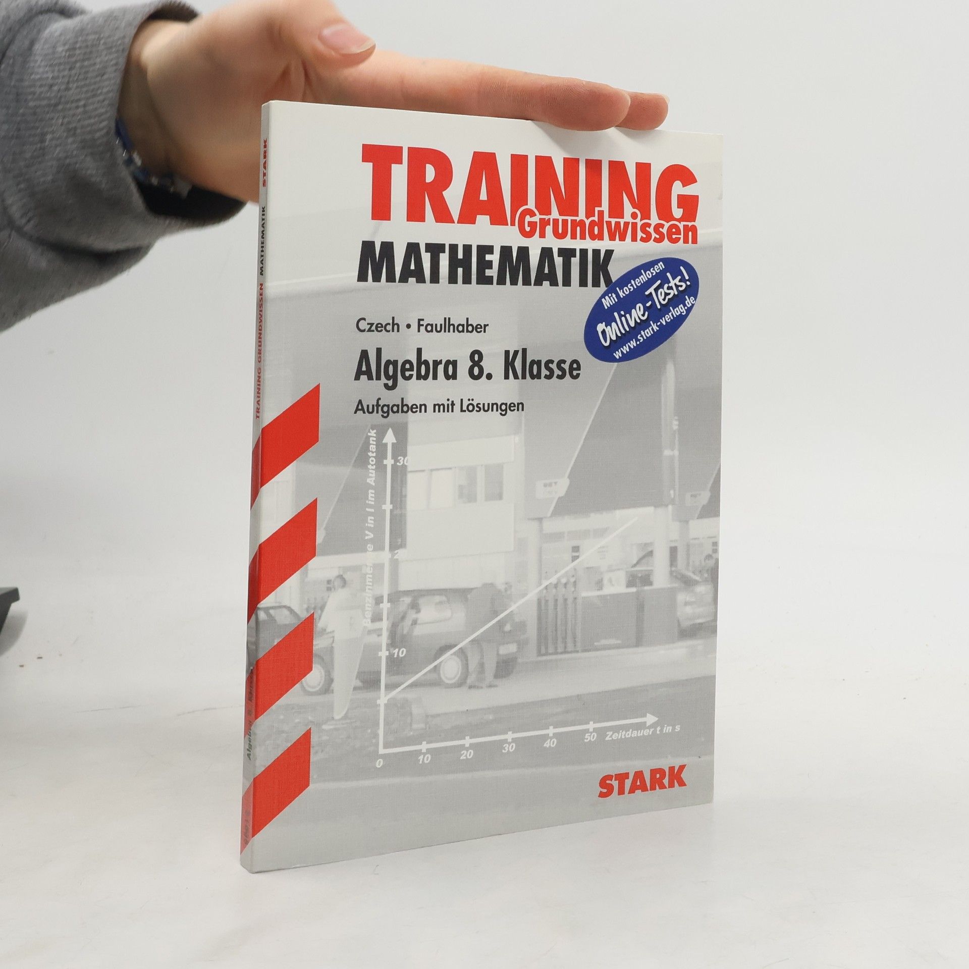 Training Grundwissen Mathematik. Algebra 8. Klasse