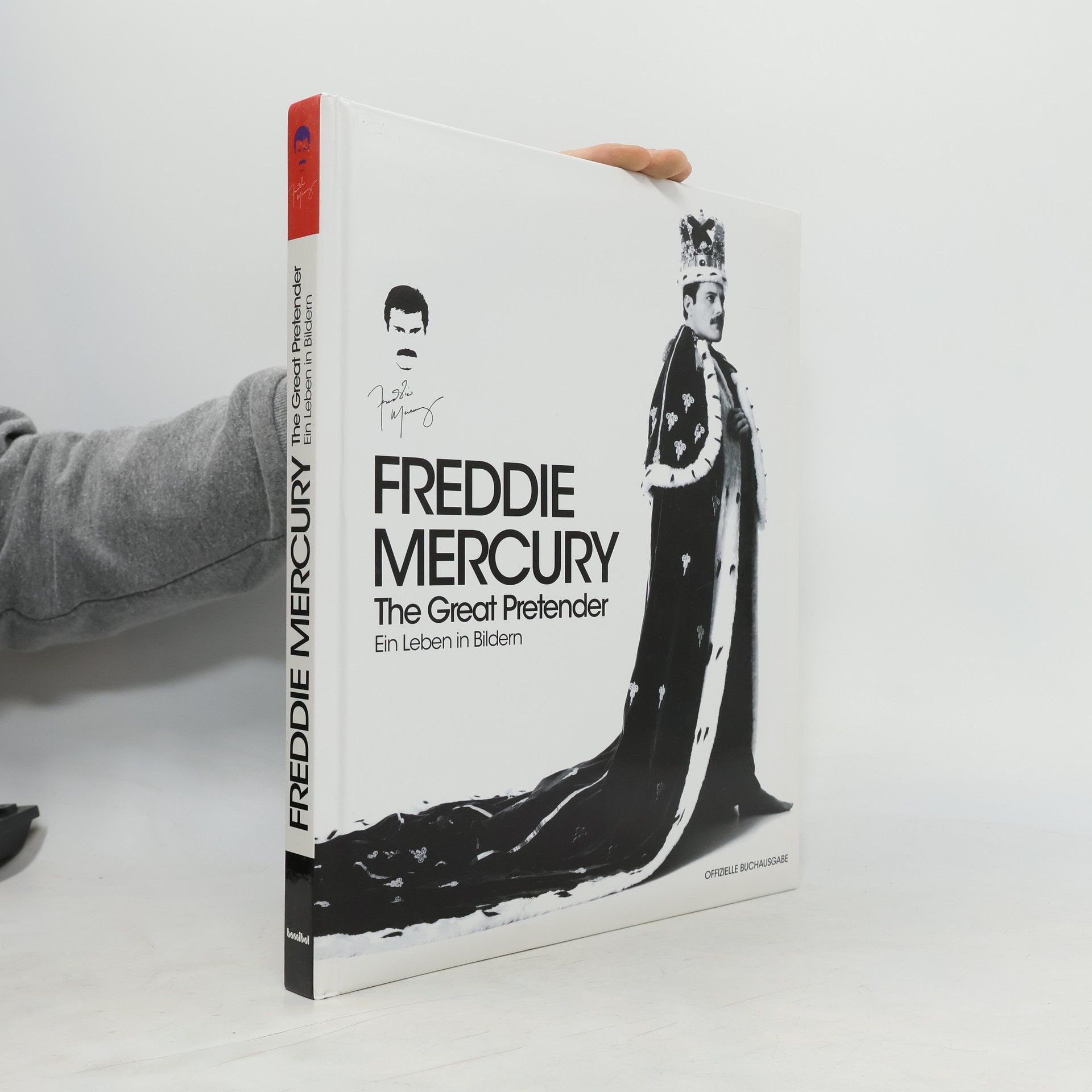 Freddie Mercury - The Great Pretender