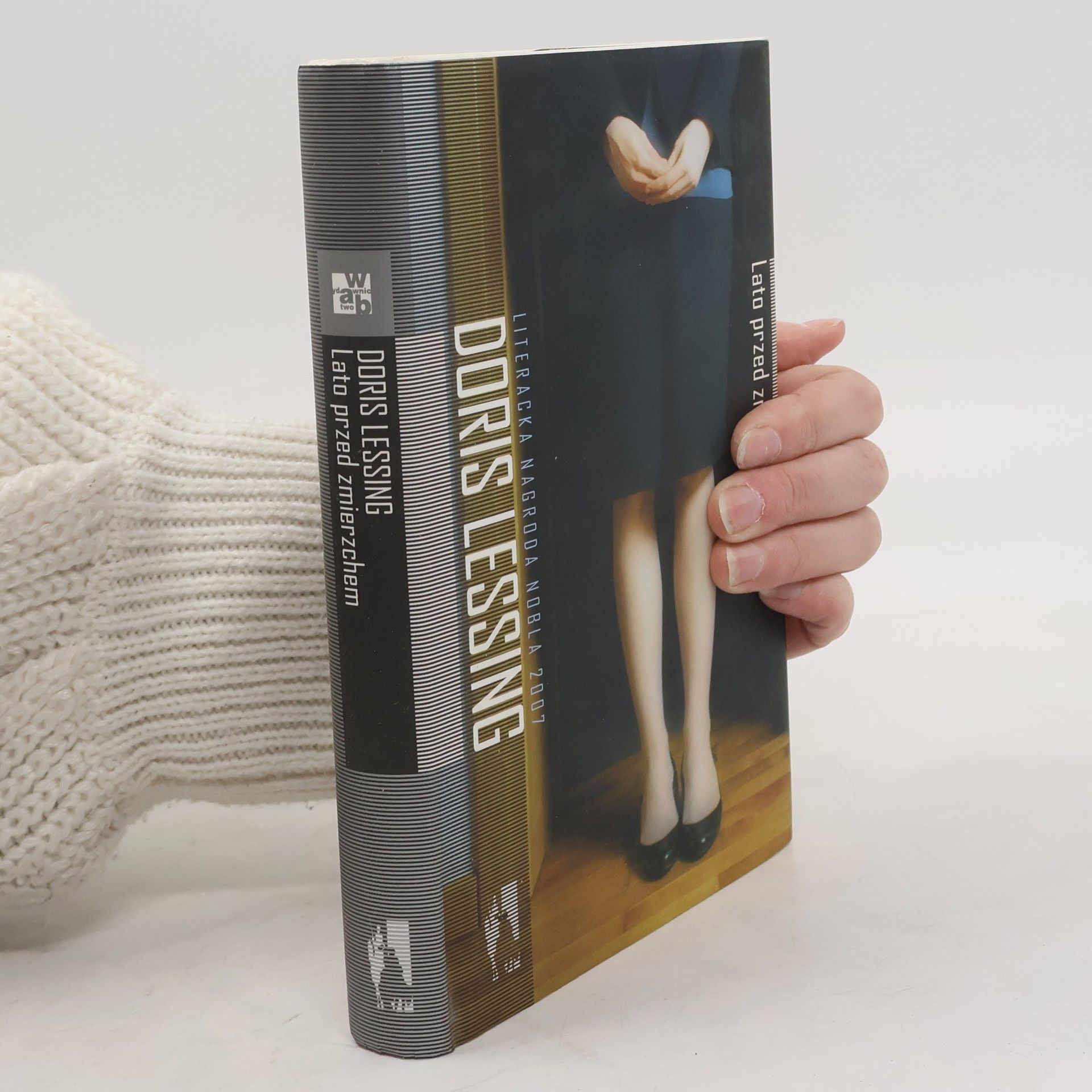 Doris May Lessing Don Kichot i Sancho Pansa: Lato przed zmierzchem