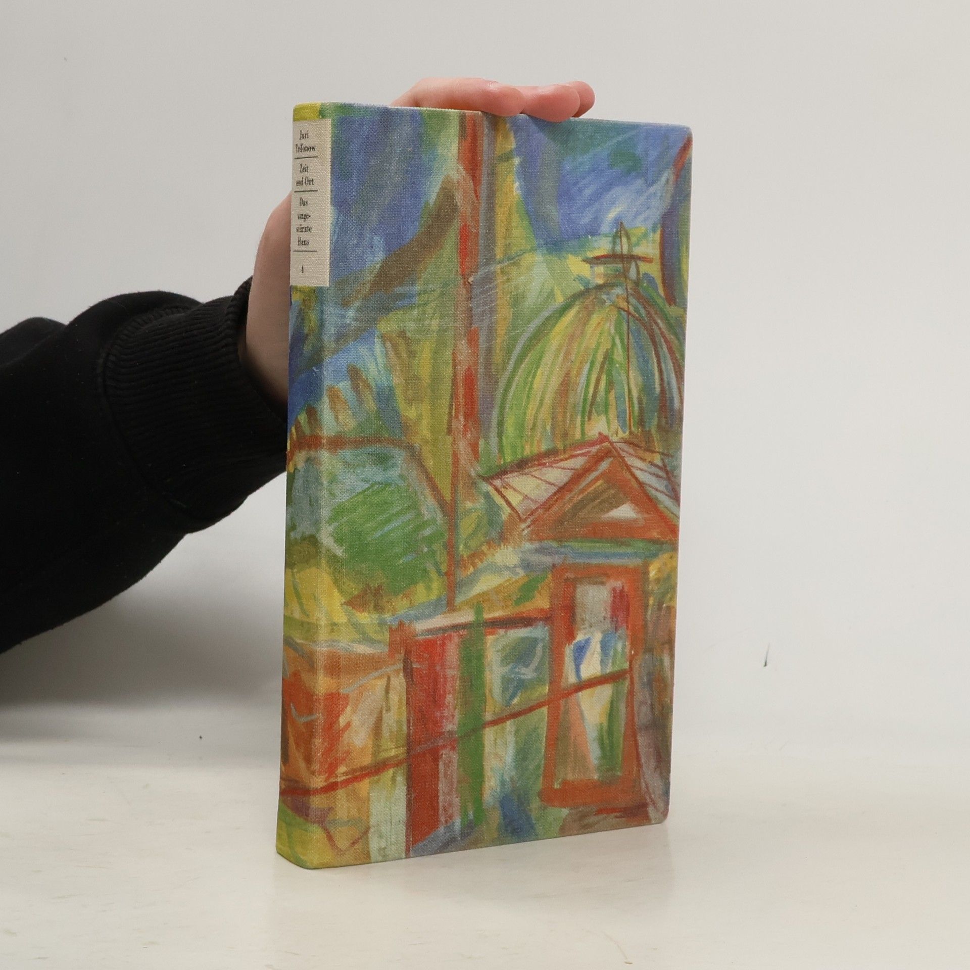 Juri Tirifonow Zeit und Ort