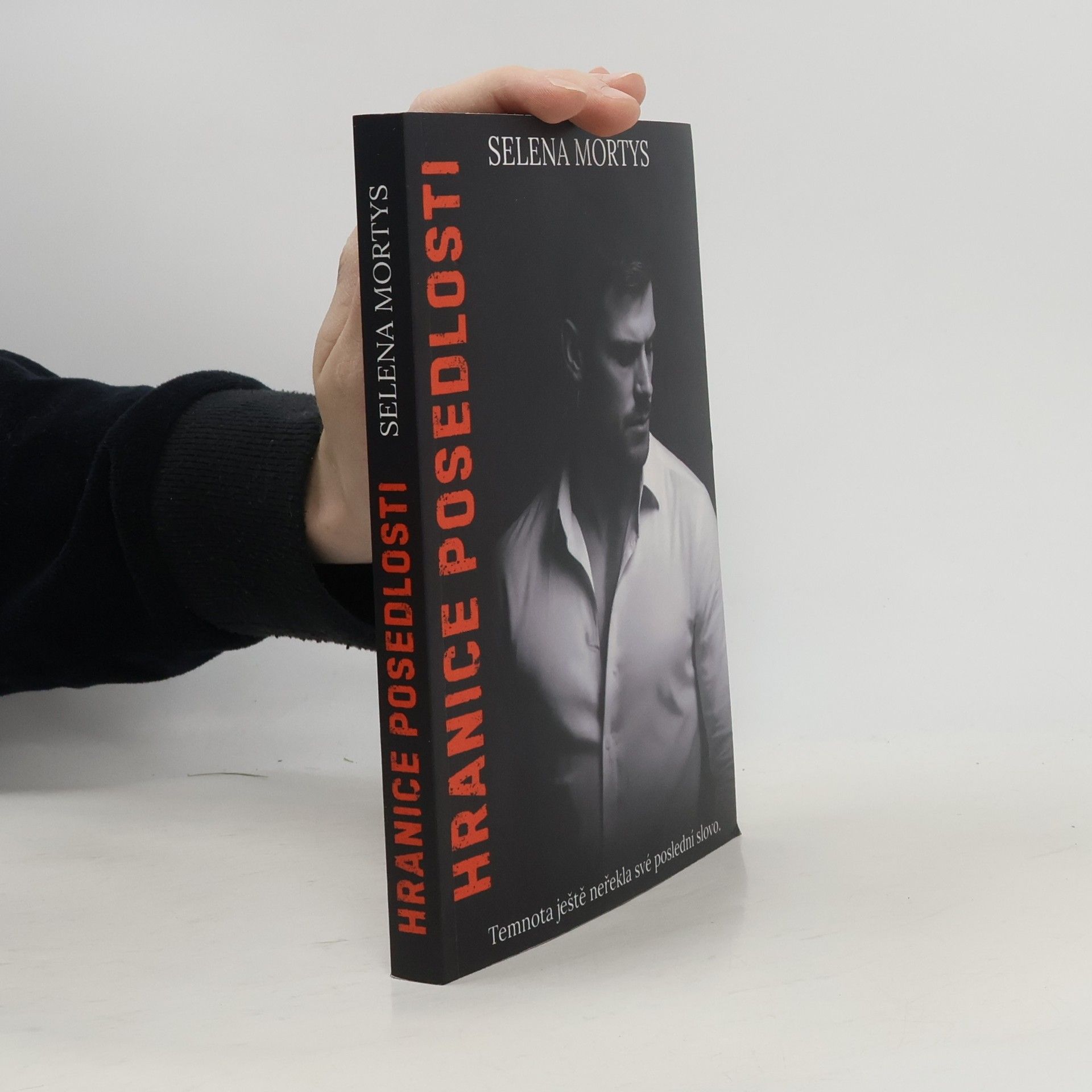 Selena Mortys Hranice posedlosti