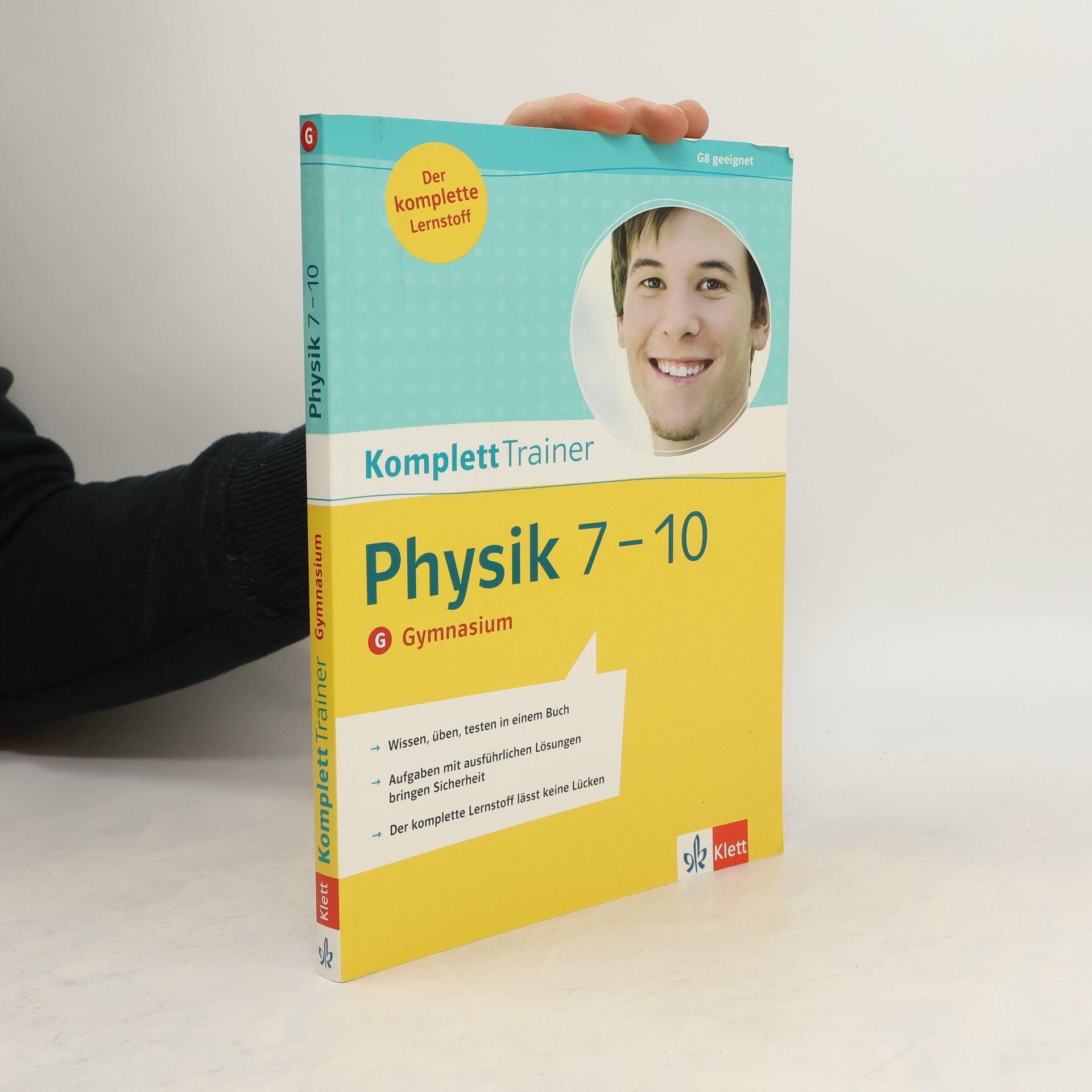 KomplettTrainer Physik 7 - 10 Gymnasium