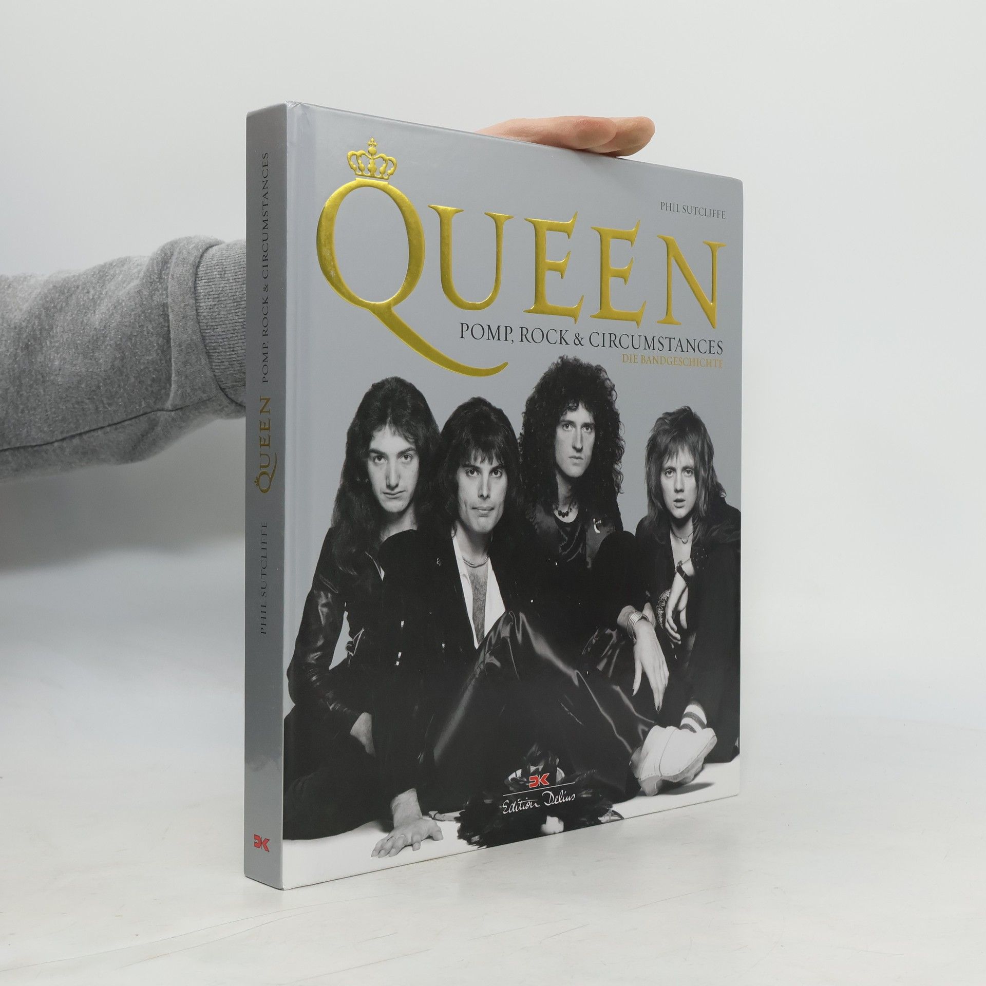 Phil Sutcliffe Queen