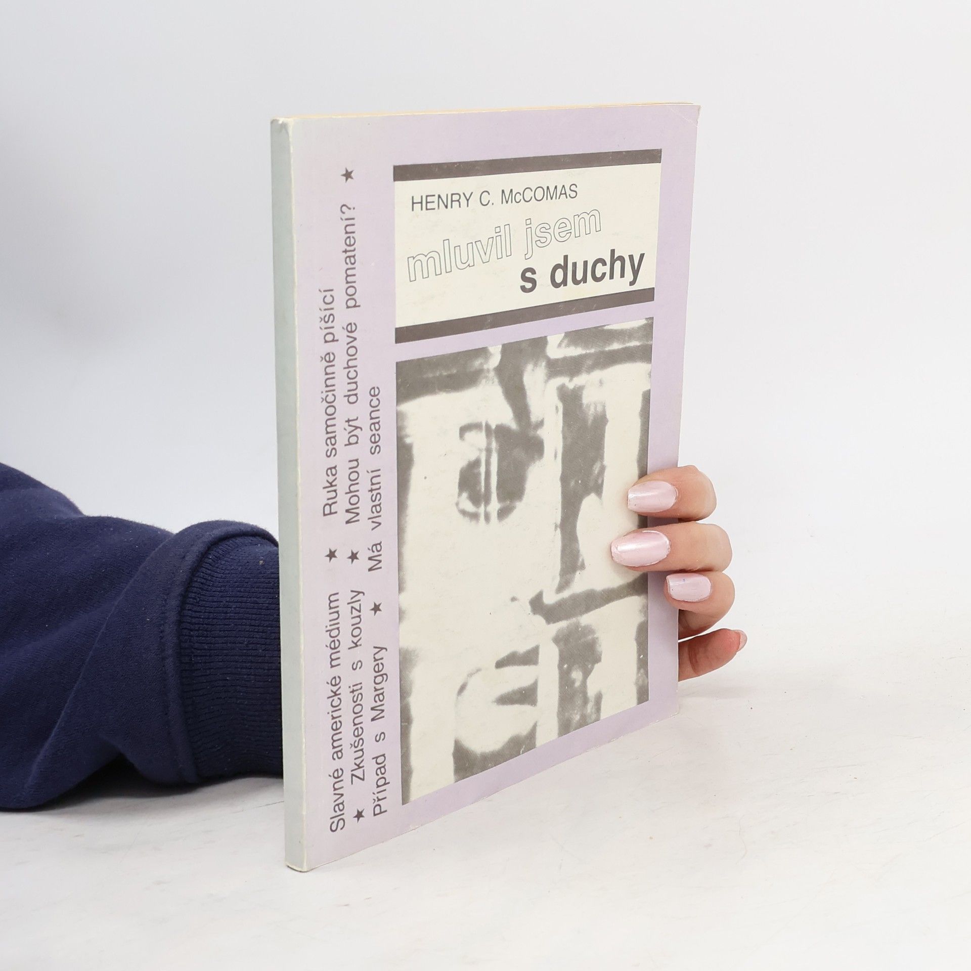 Henry C. McComas Mluvil jsem s duchy