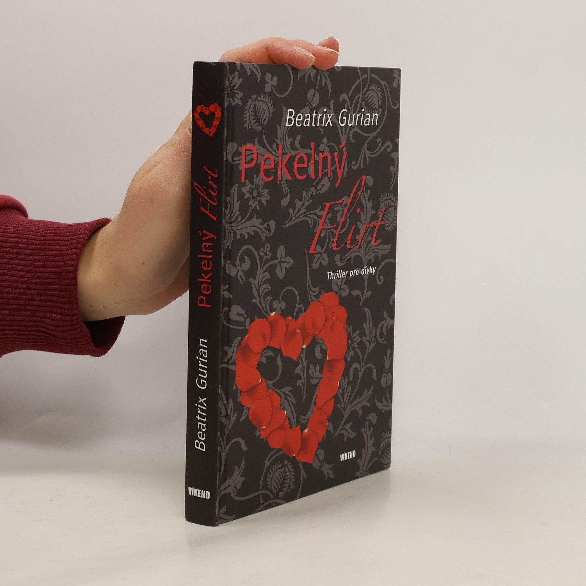 Beatrix Mannel Pekelný flirt