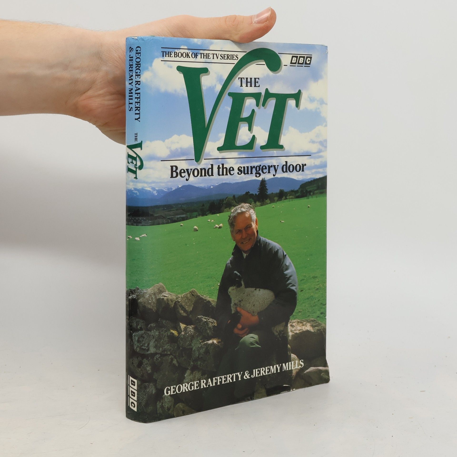 George Rafferty The Vet