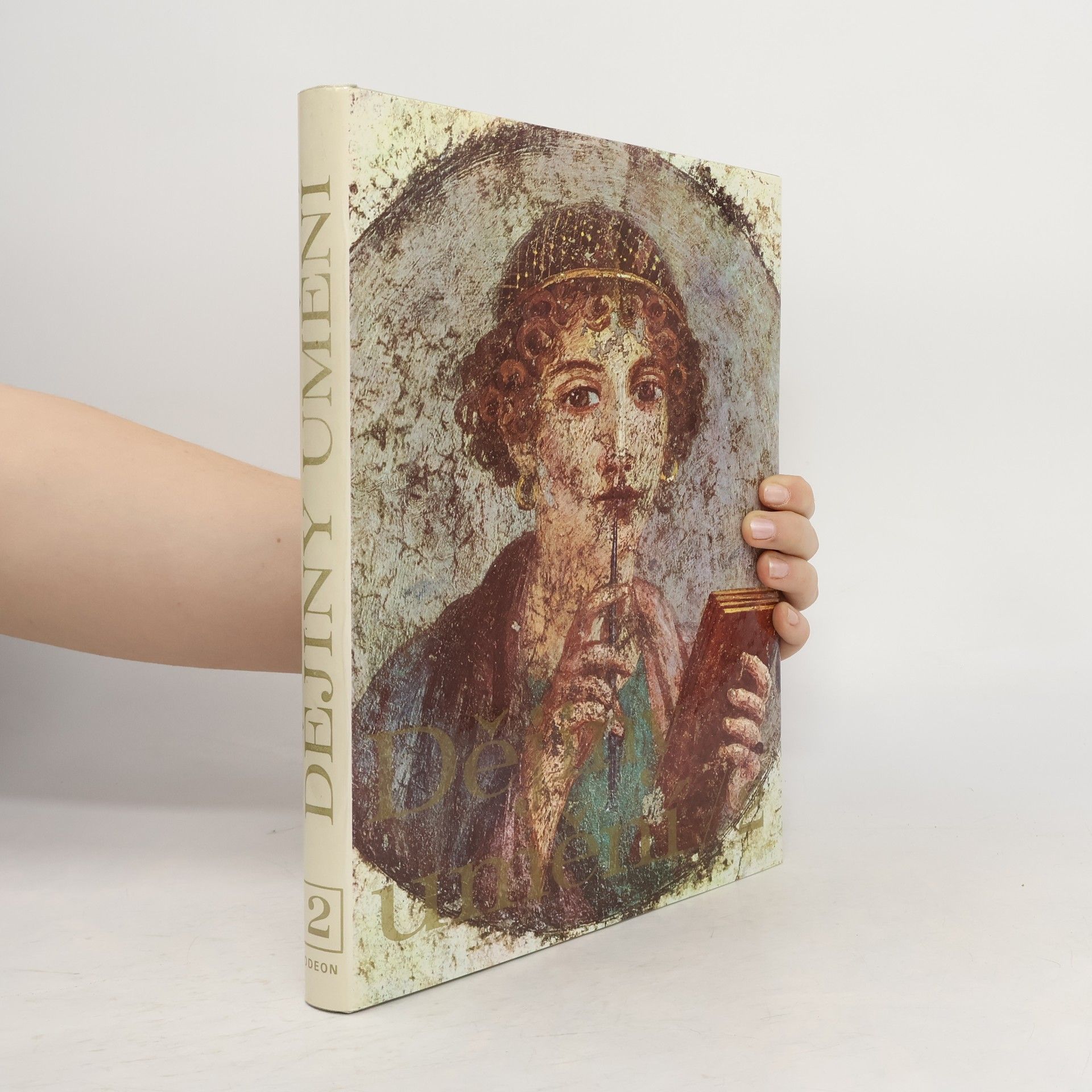 José Pijoán Dějiny umění 2