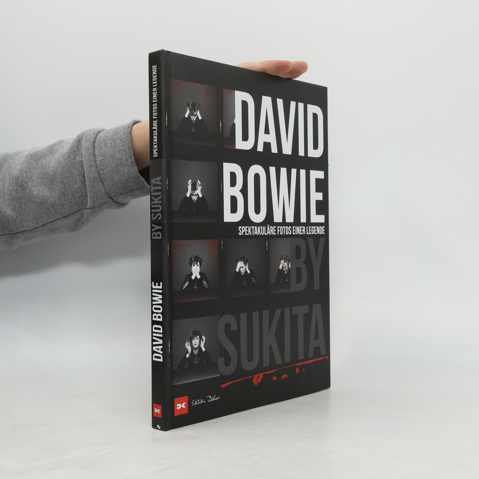 David Bowie by Sukita