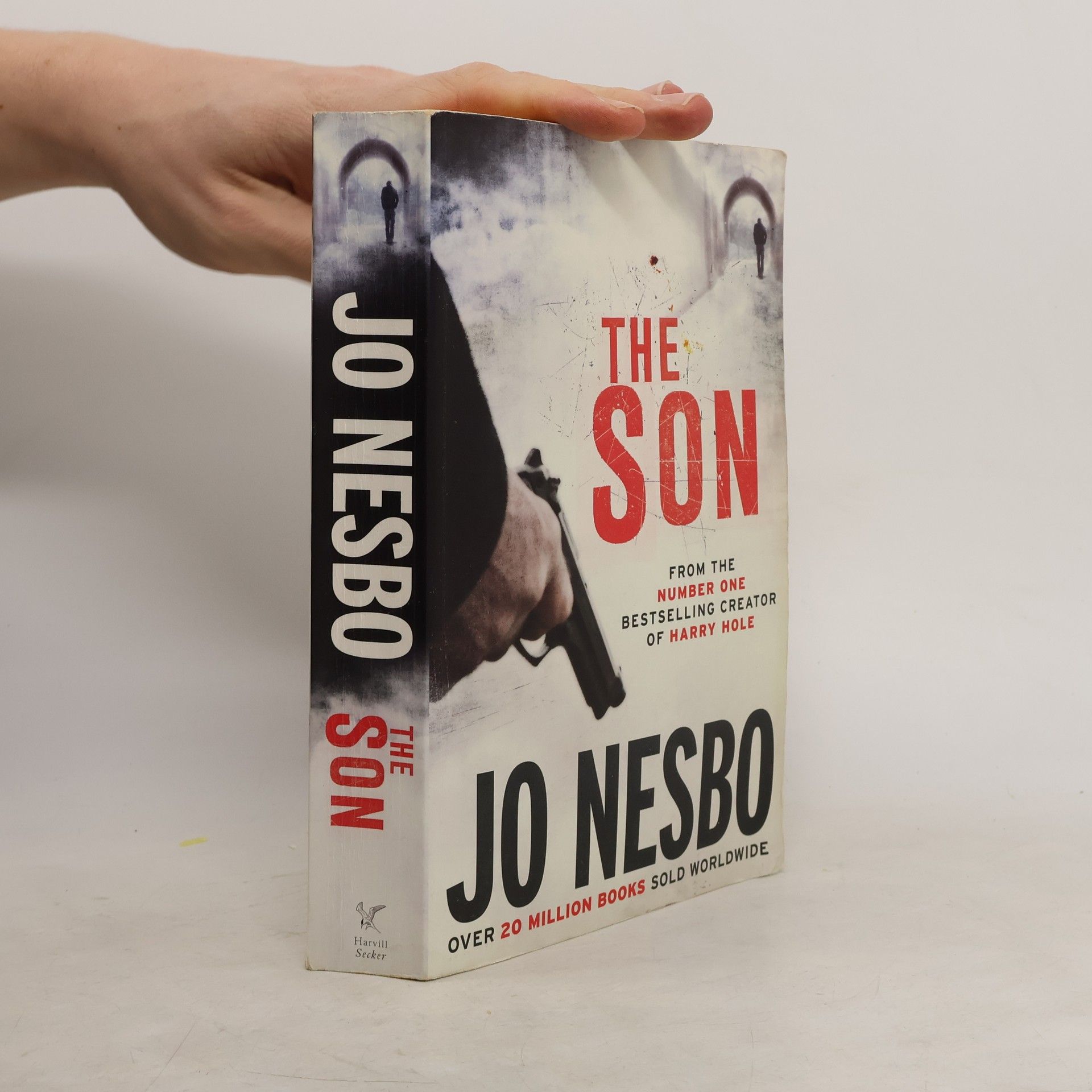 Jo Nesbø The Son