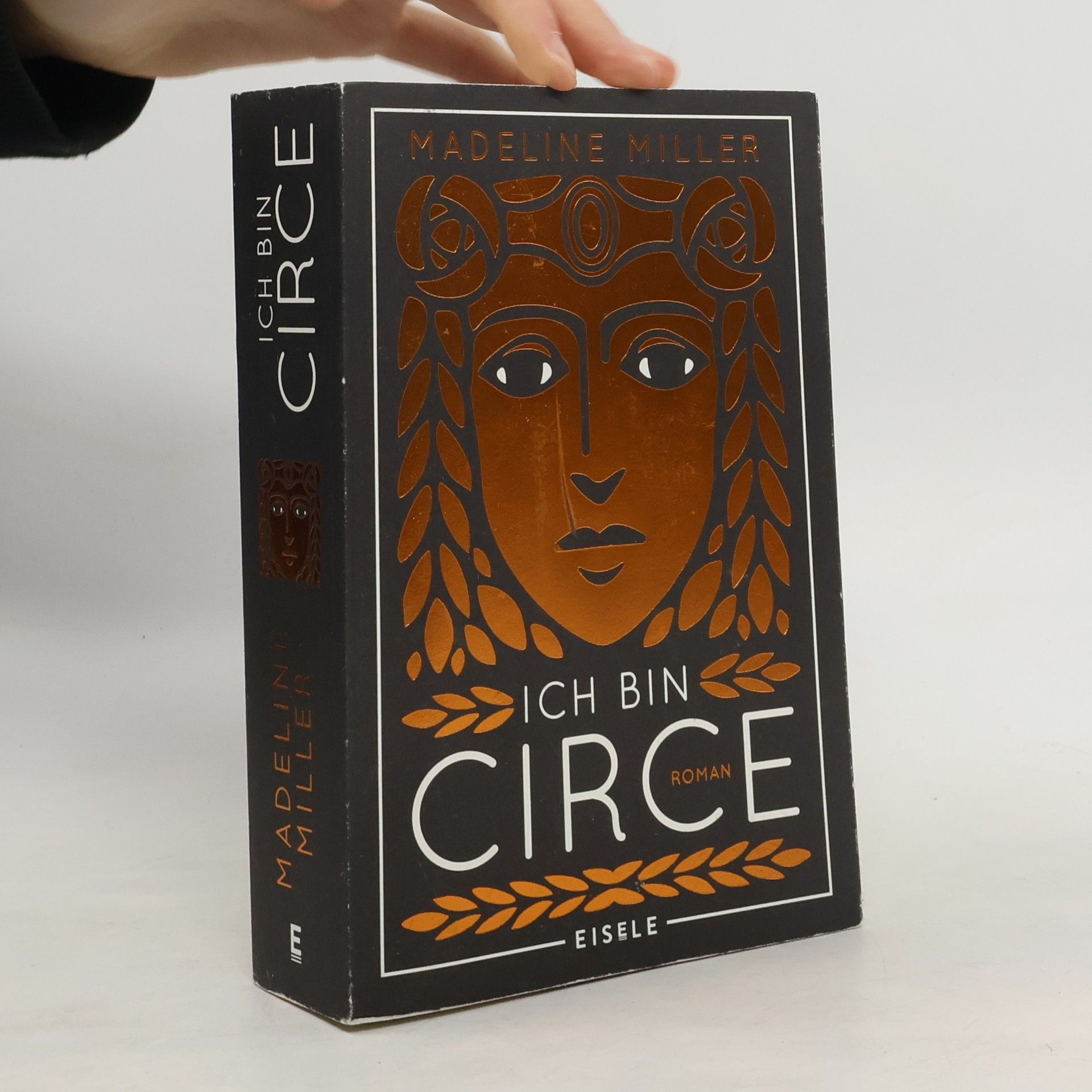 Madeline Miller Ich bin Circe