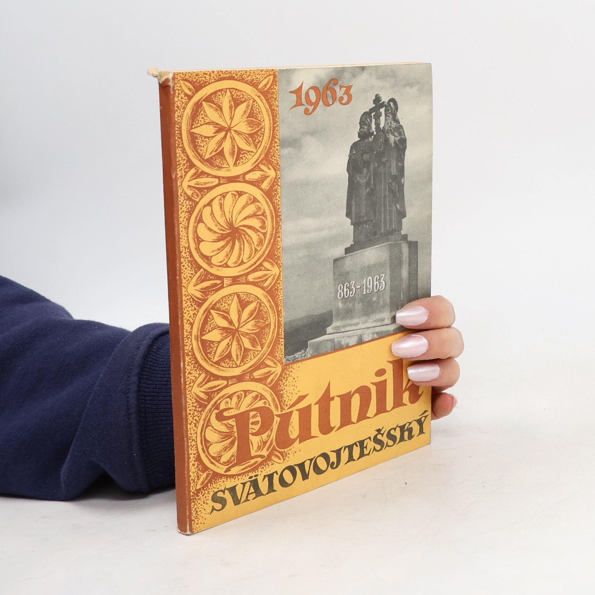 Kolektív autorov Pútnik Svätoštefanský