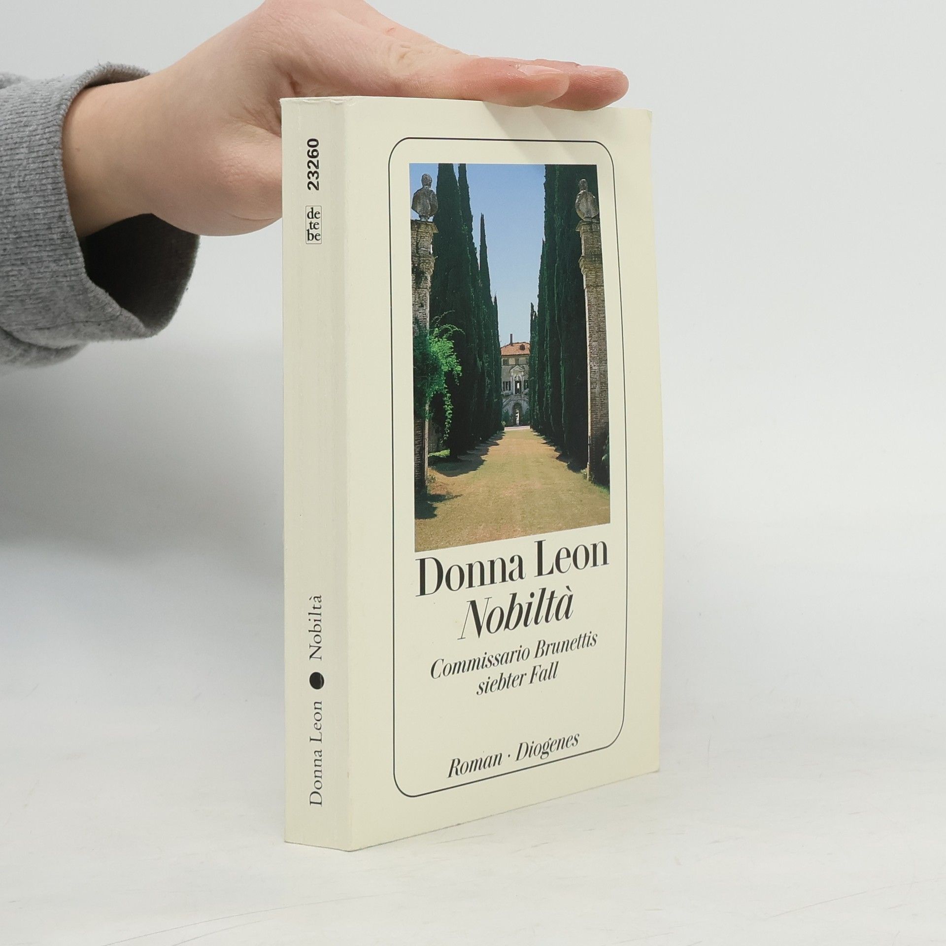 Donna Leon Nobiltà