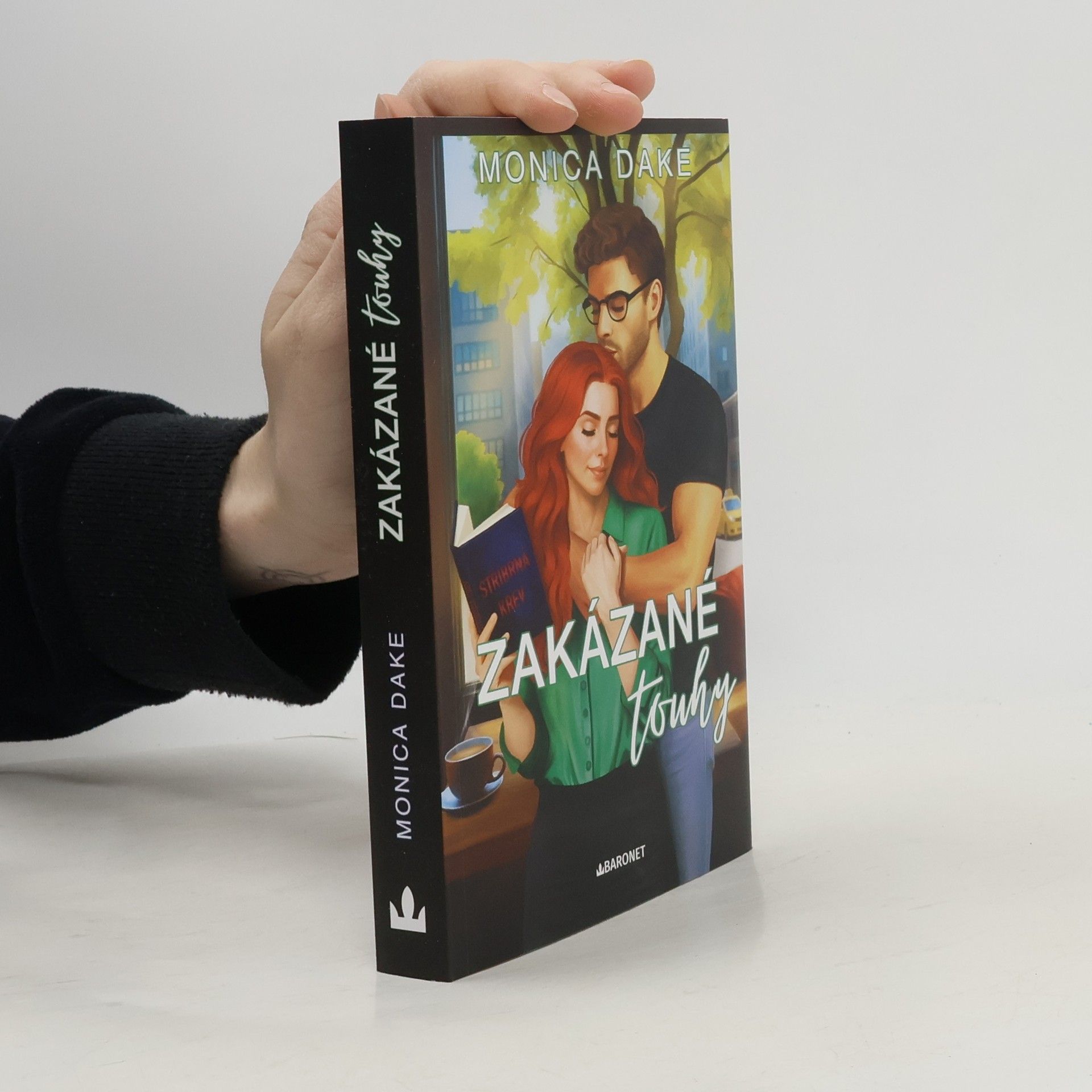 Monica Dake Zakázané touhy