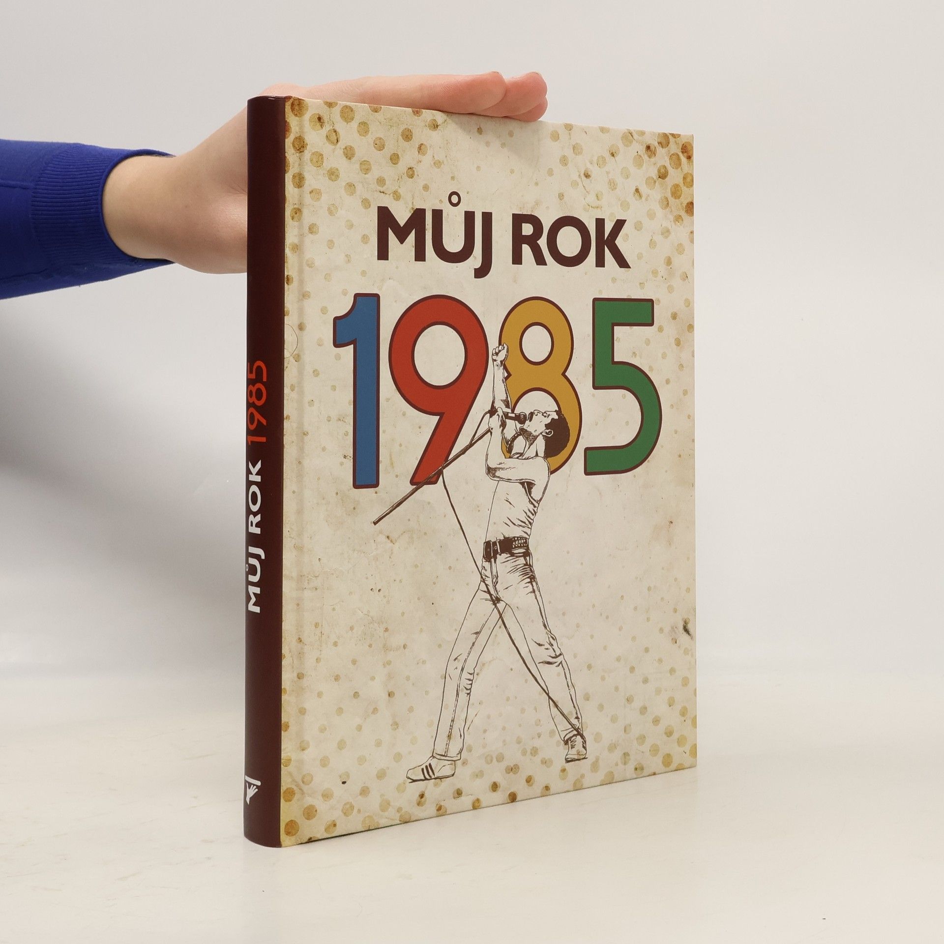 Markéta Nekolová Můj rok 1985