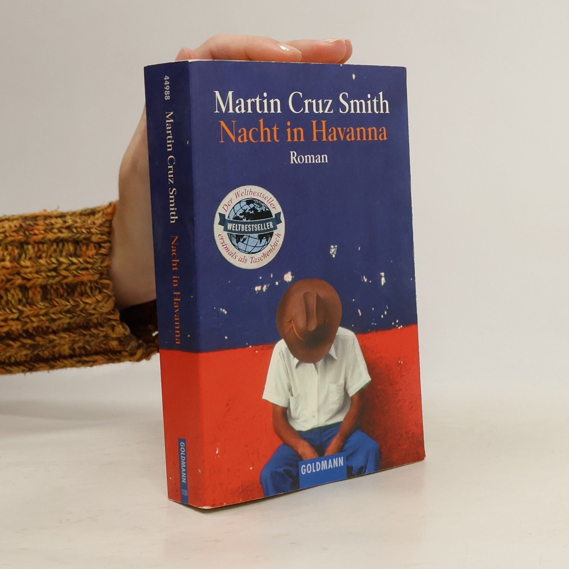 Martin Cruz-Smith Nacht in Havanna