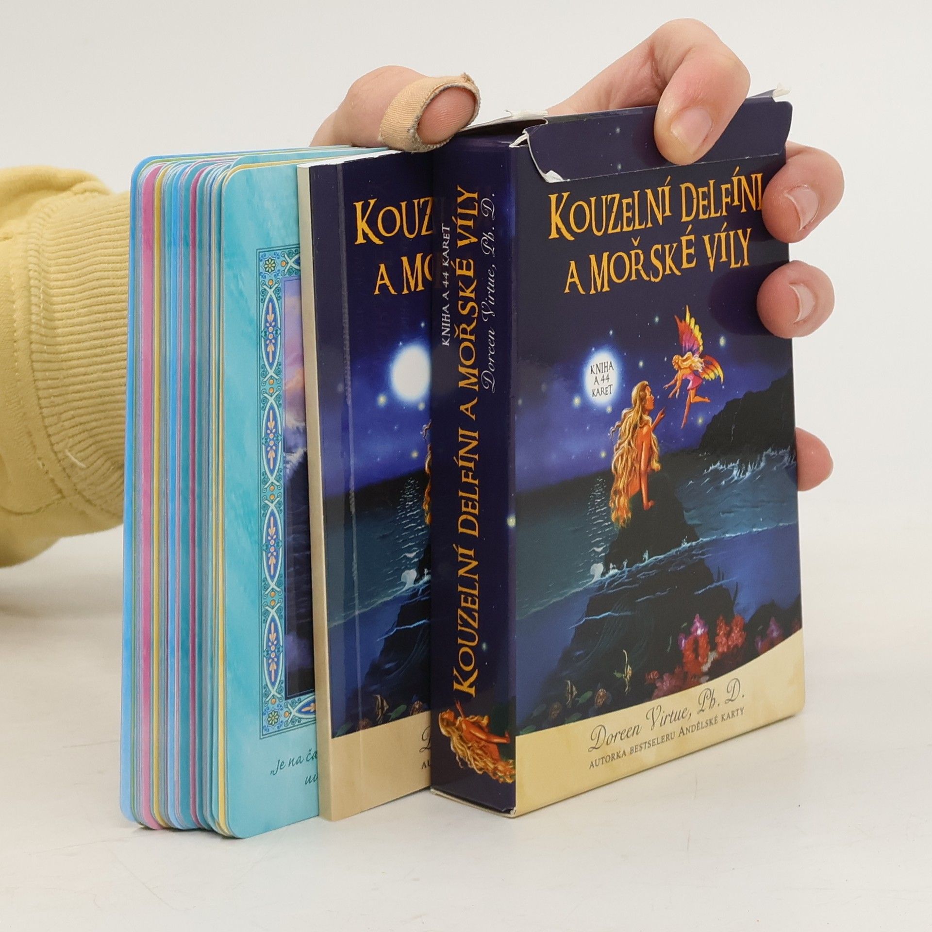 Kouzelní delfíni a mořské víly