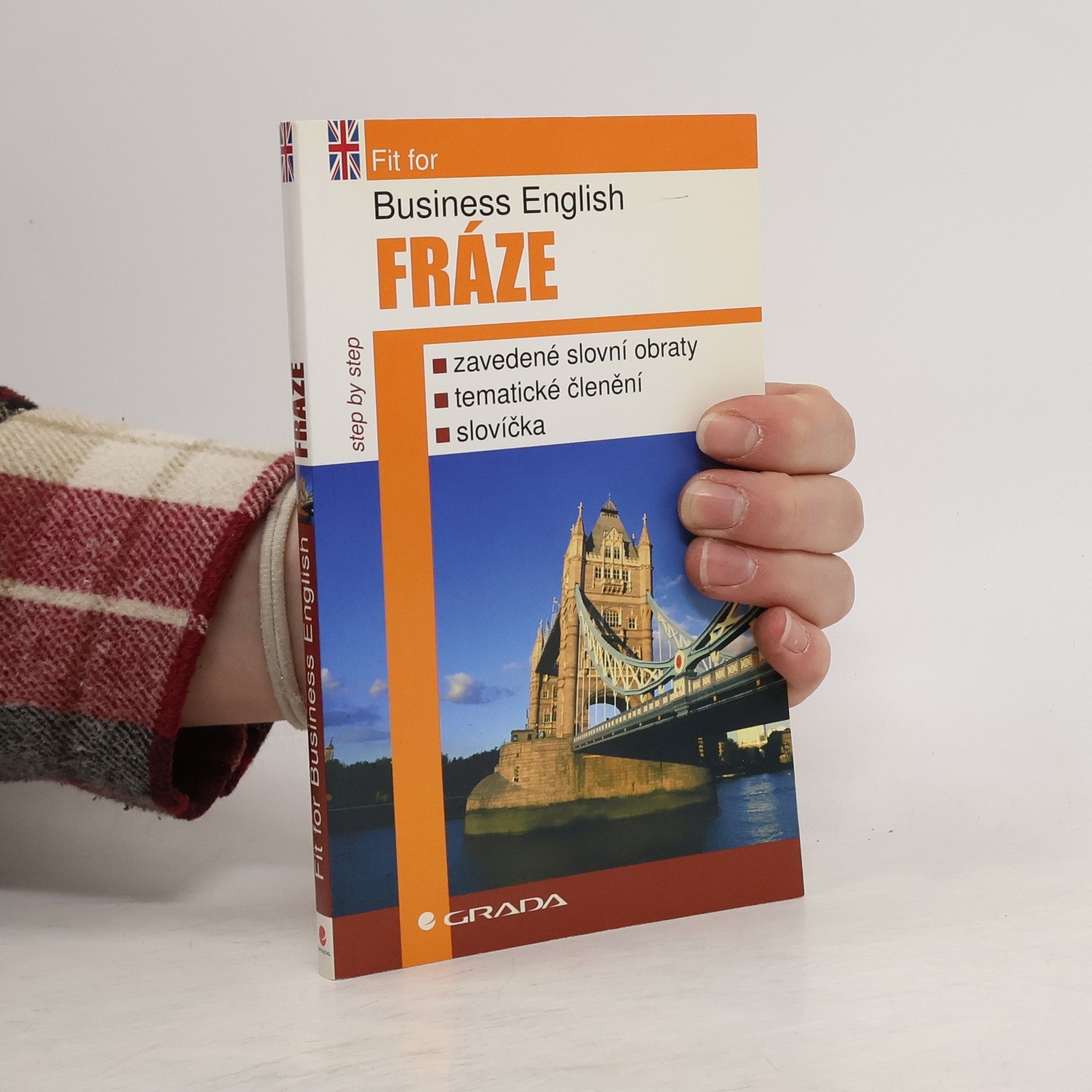 Fit for Business English. Fráze