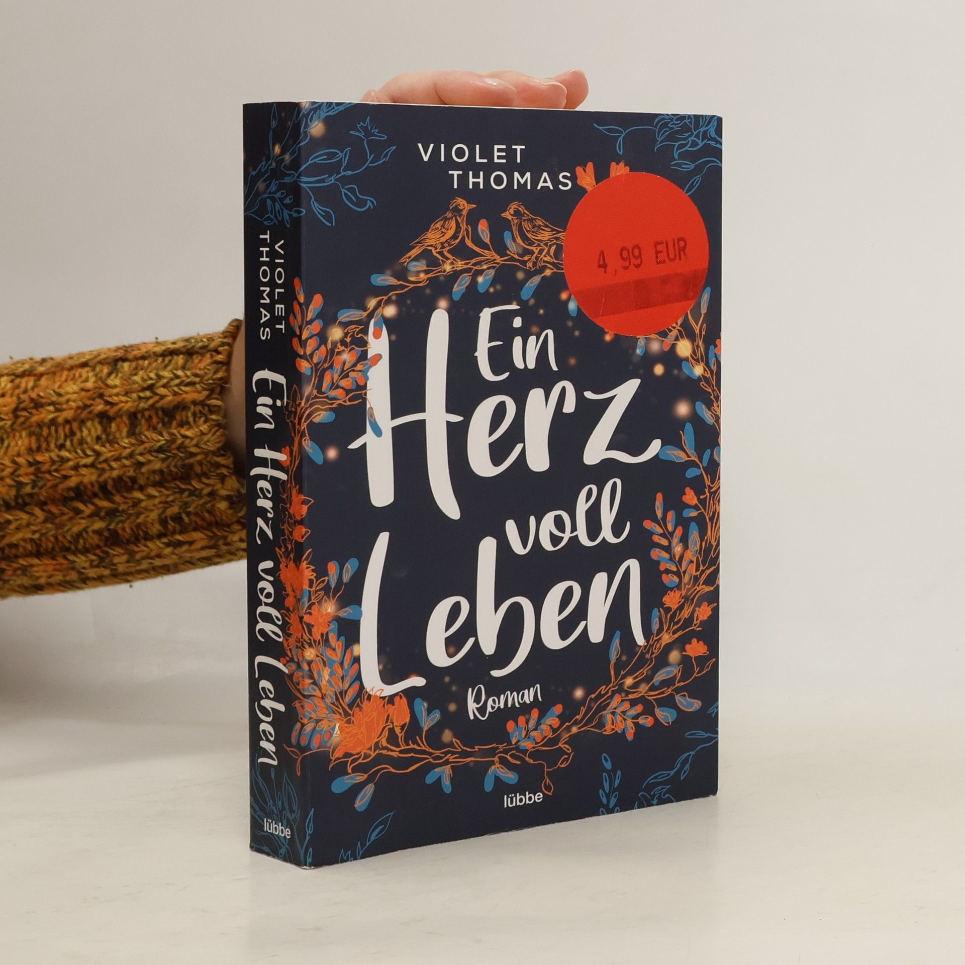 Violet Thomas Ein Herz voll Leben